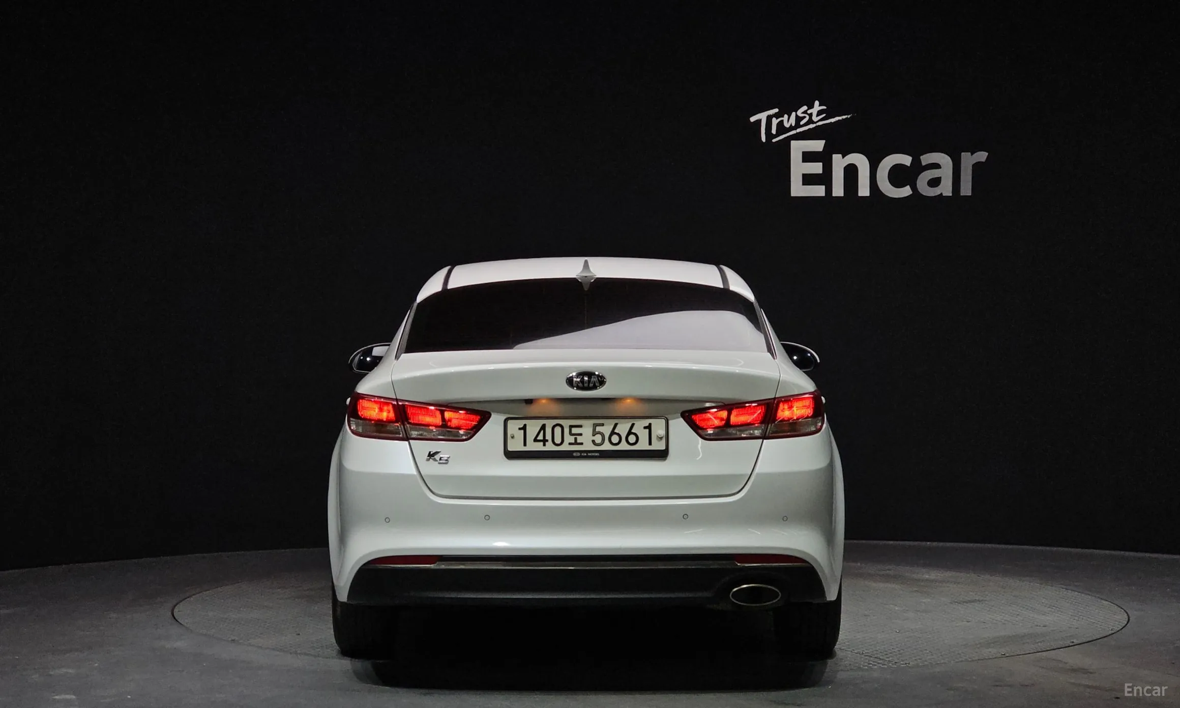 Kia K5 2nd Generation превью 3