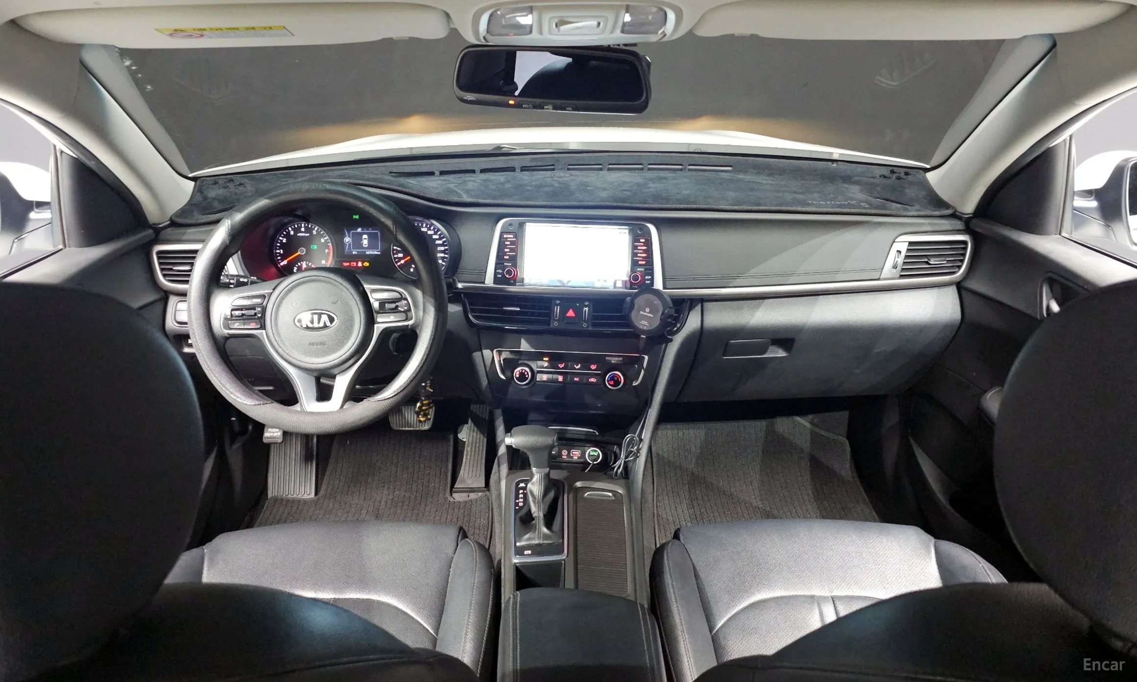 Kia K5 2nd Generation превью 4