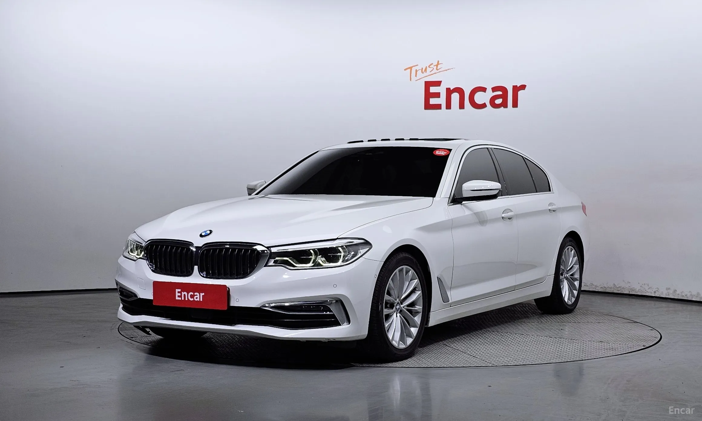 5 Series (G30)