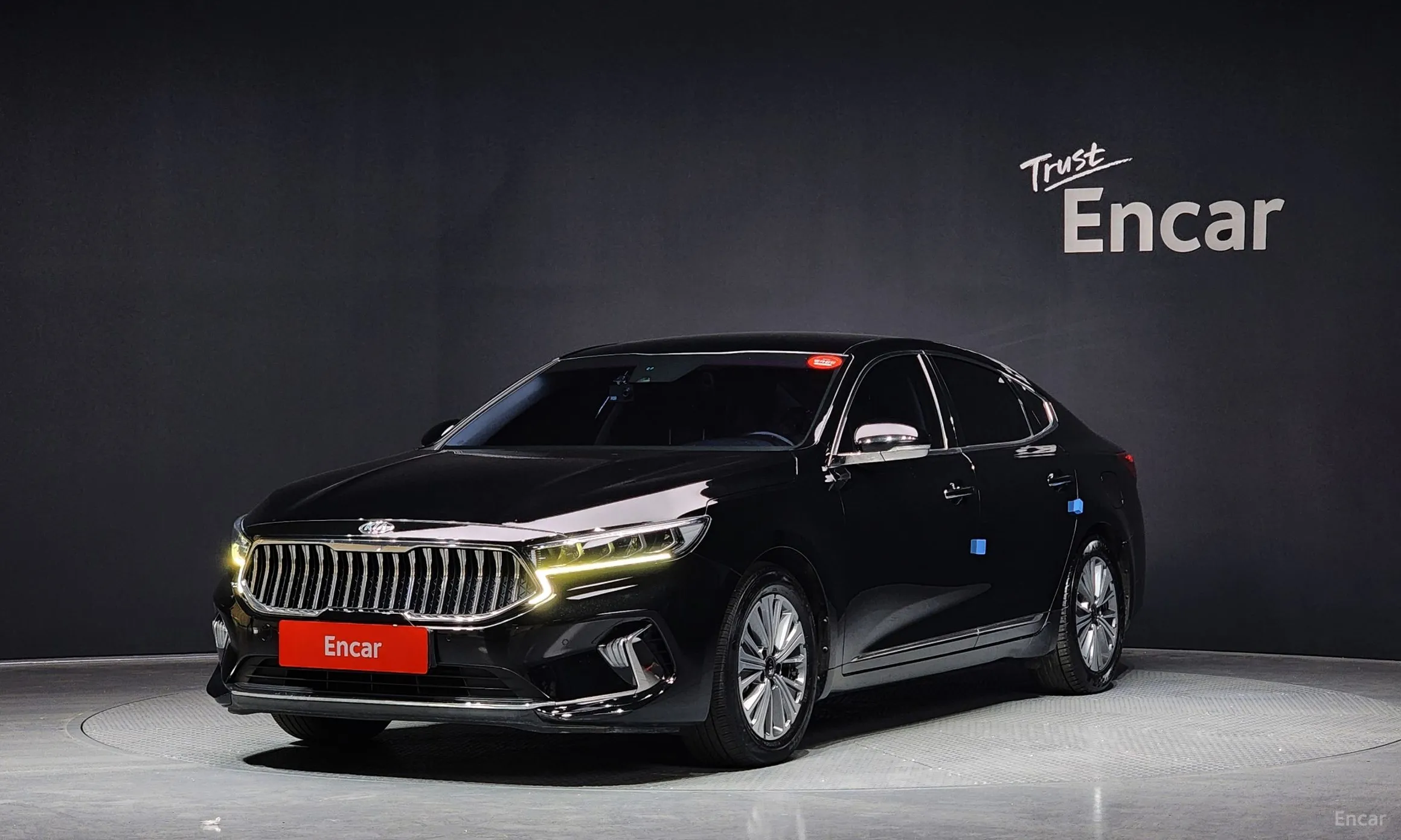 Kia K7 Premier Hybrid