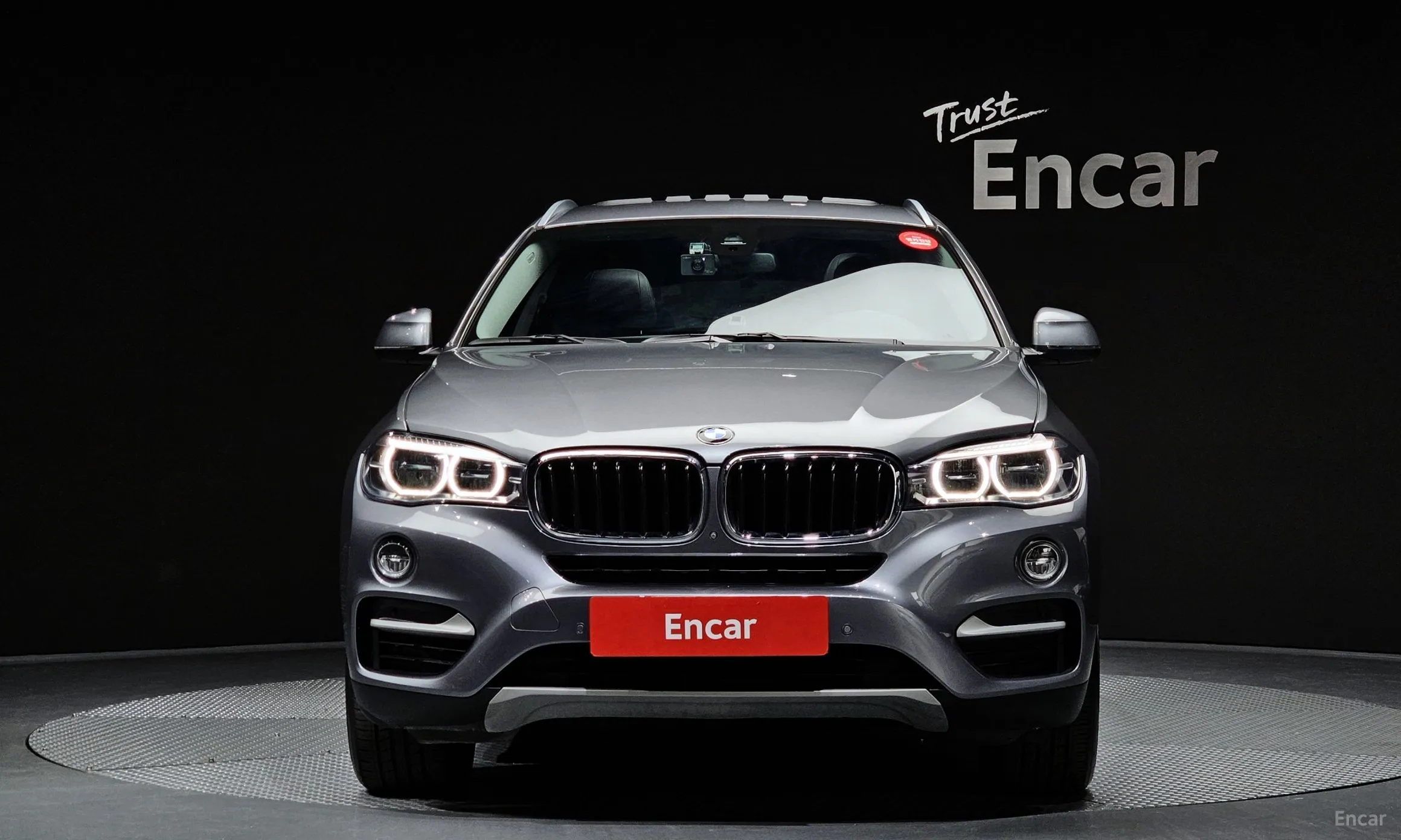 BMW X6 (F16) превью 2