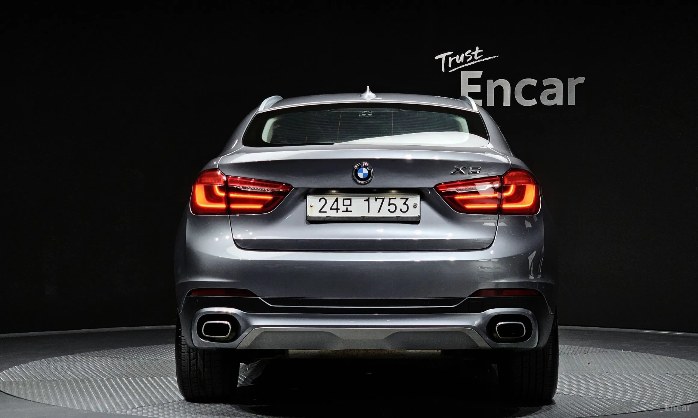 BMW X6 (F16) превью 3