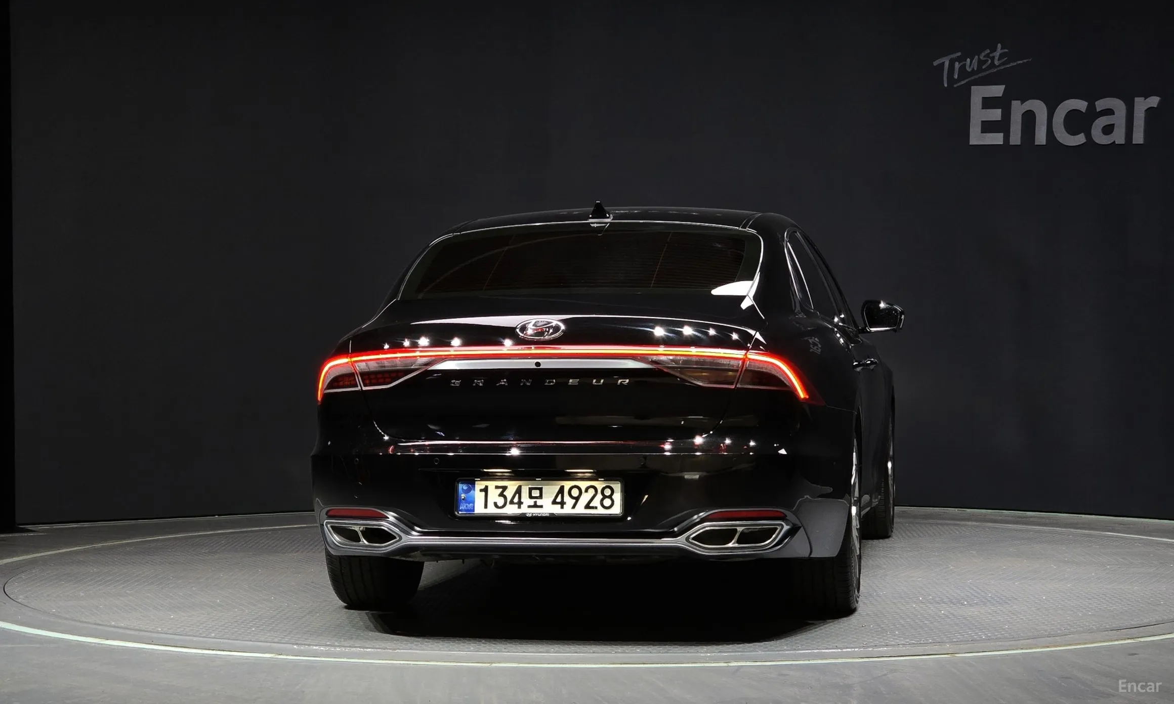 Hyundai Grandeur IG превью 3