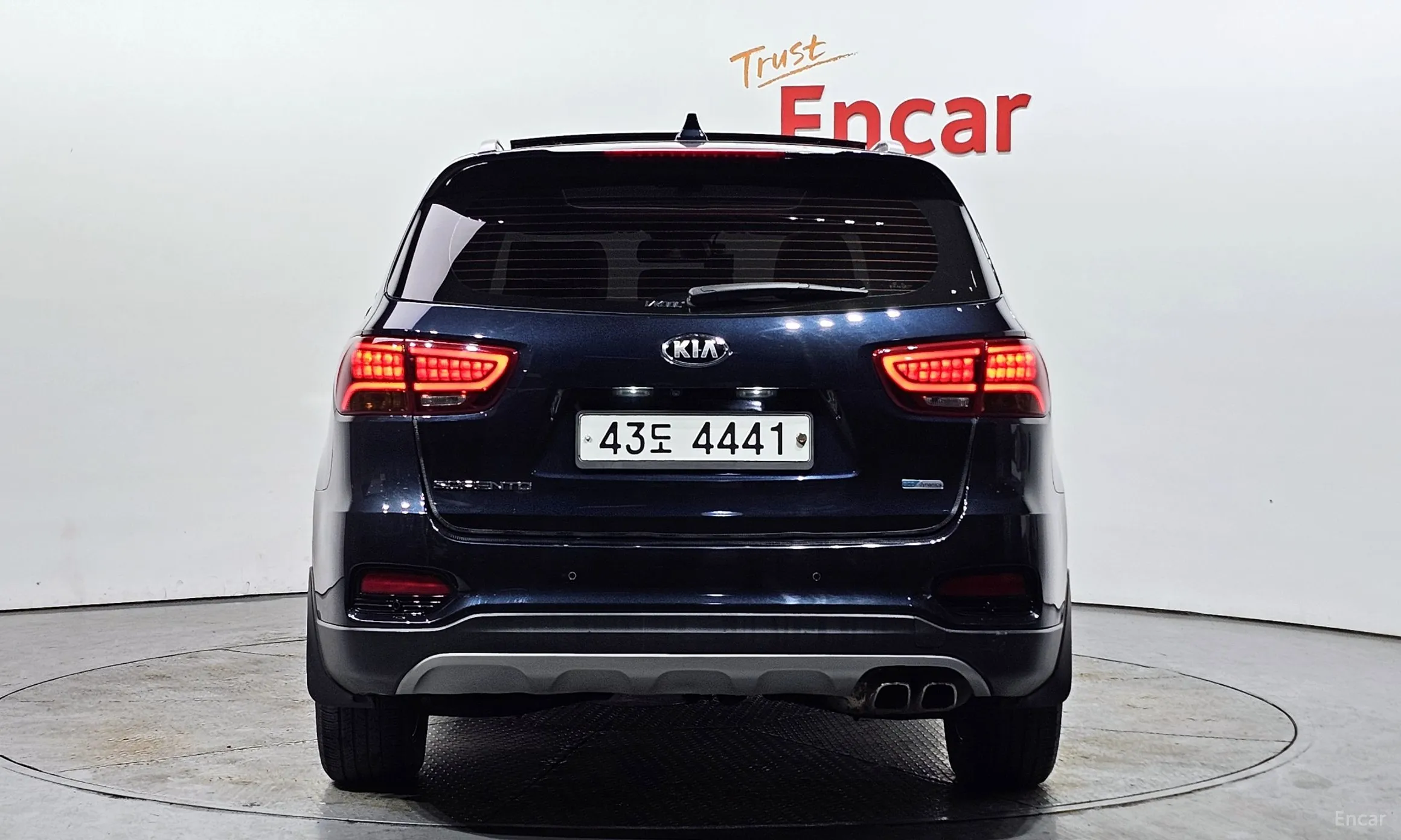 Kia Sorento превью 3