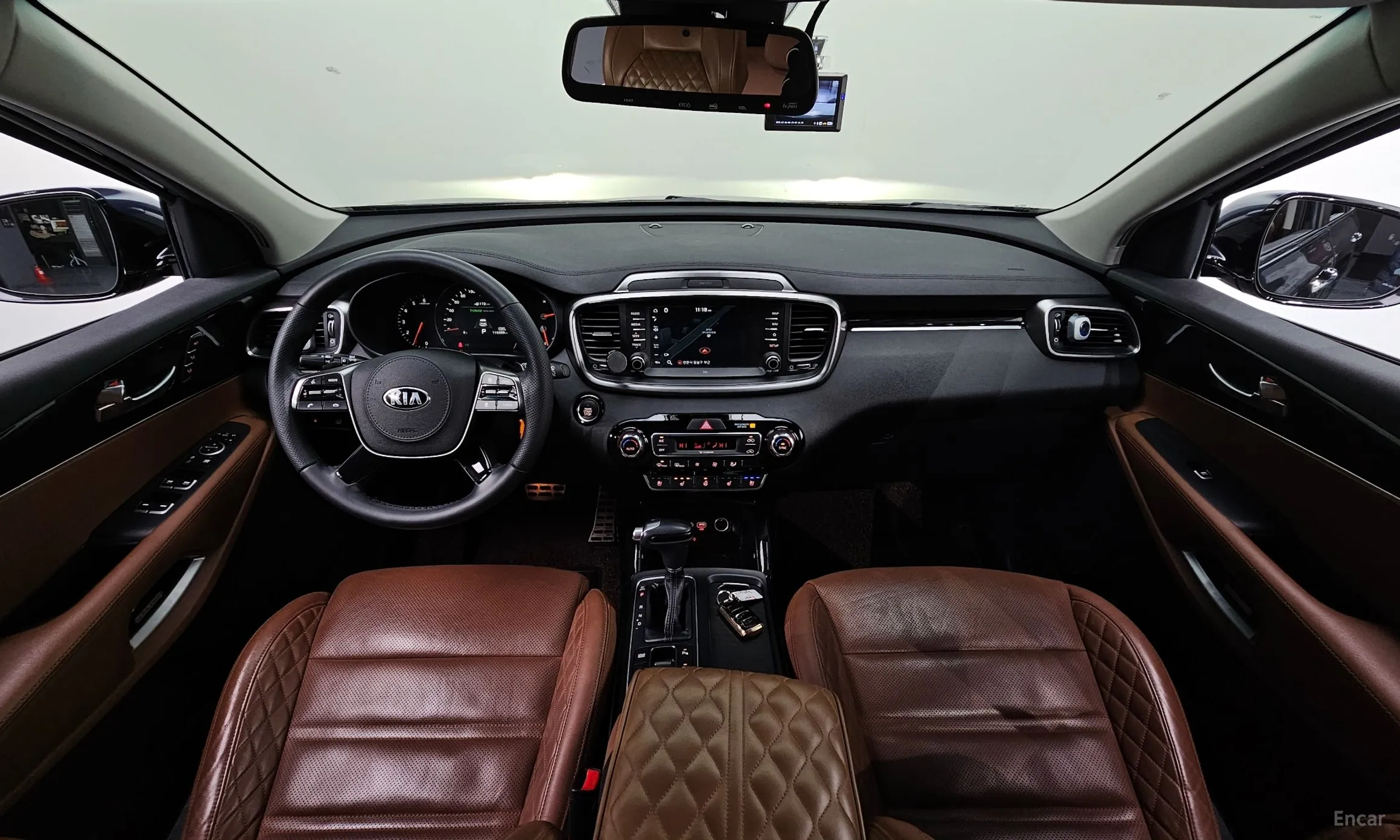 Kia Sorento превью 4