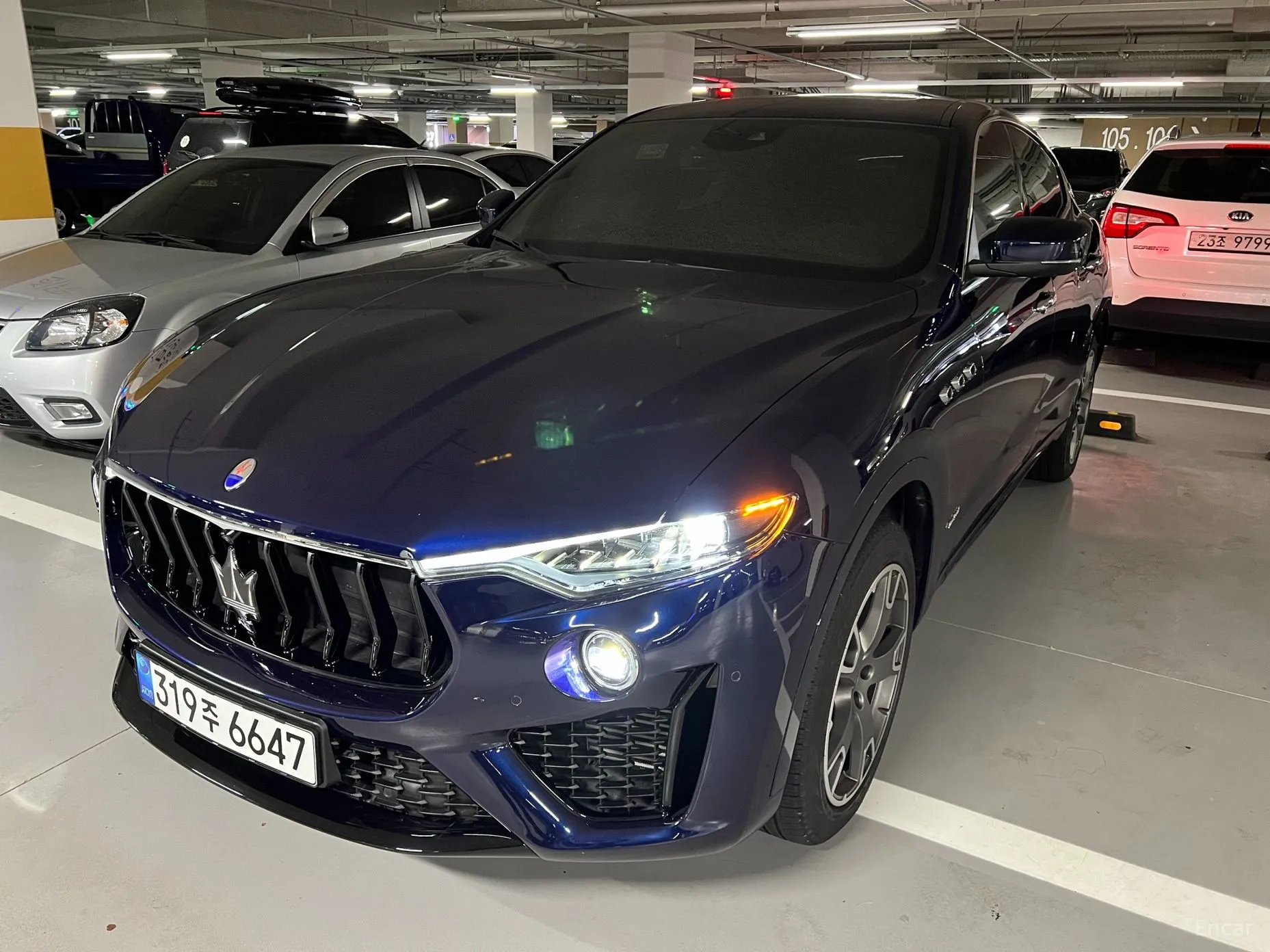 Maserati Levante