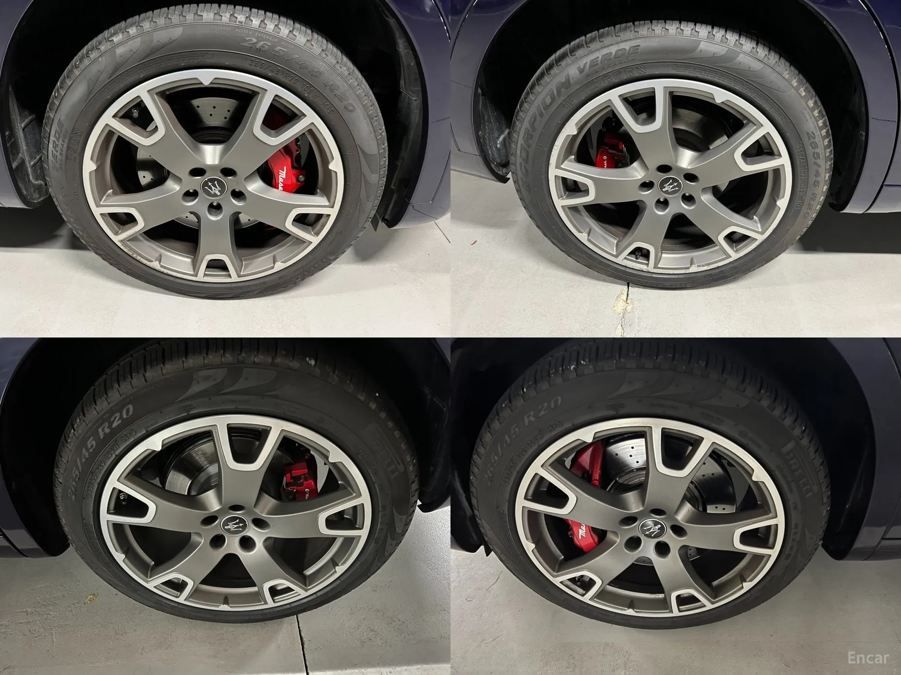 Maserati Levante превью 15