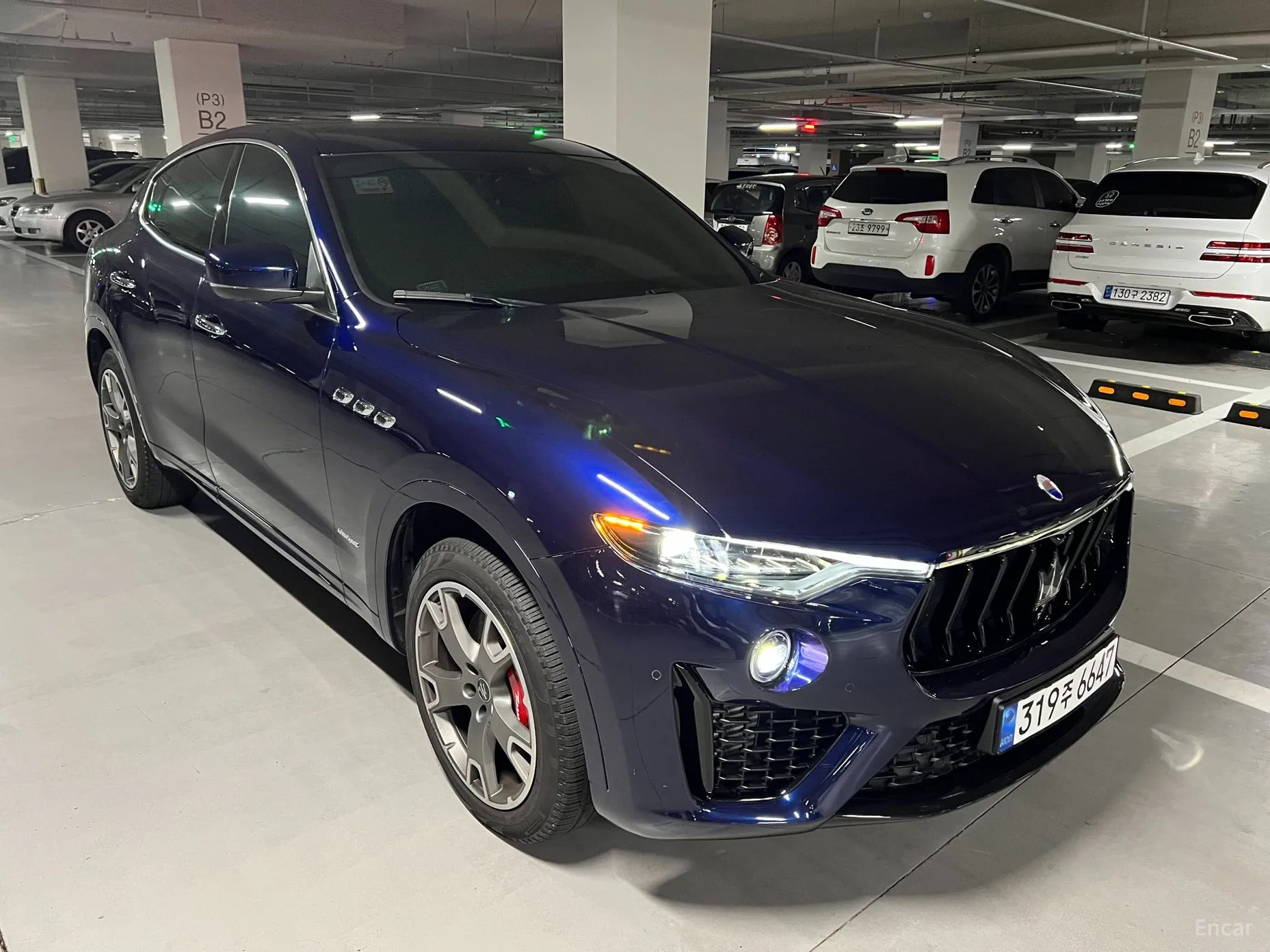 Maserati Levante