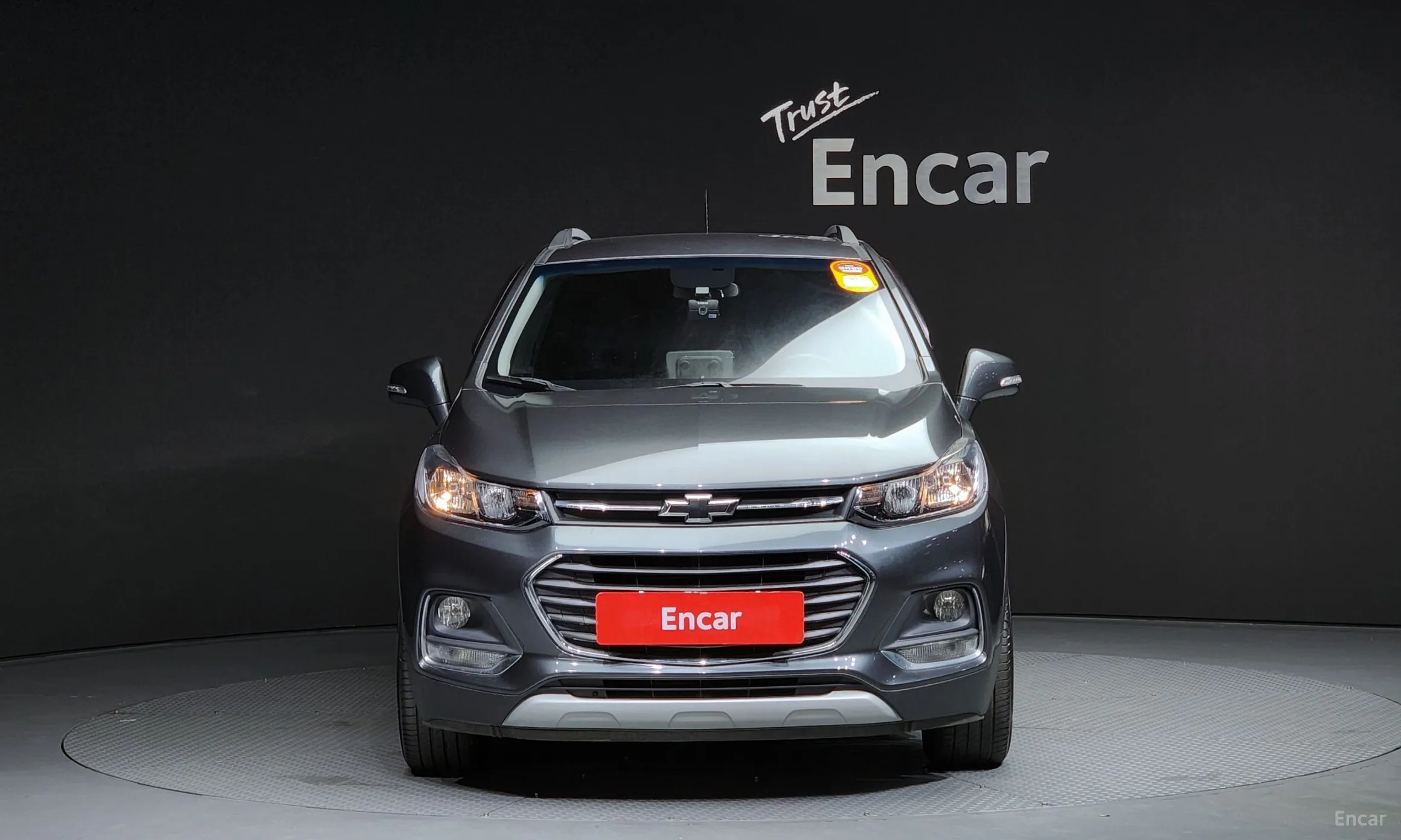 Chevrolet (GM Daewoo) Trax превью 2