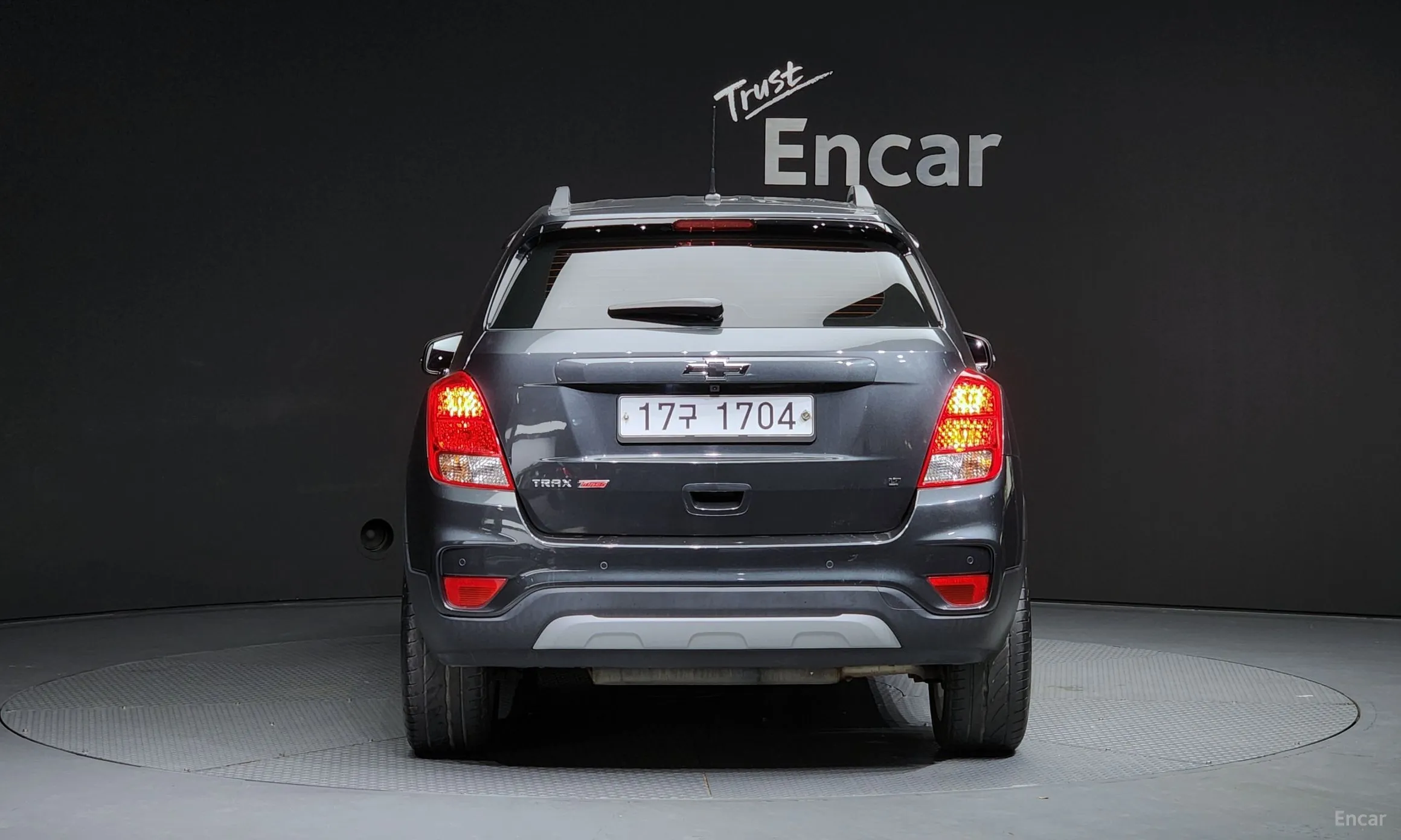Chevrolet (GM Daewoo) Trax превью 3