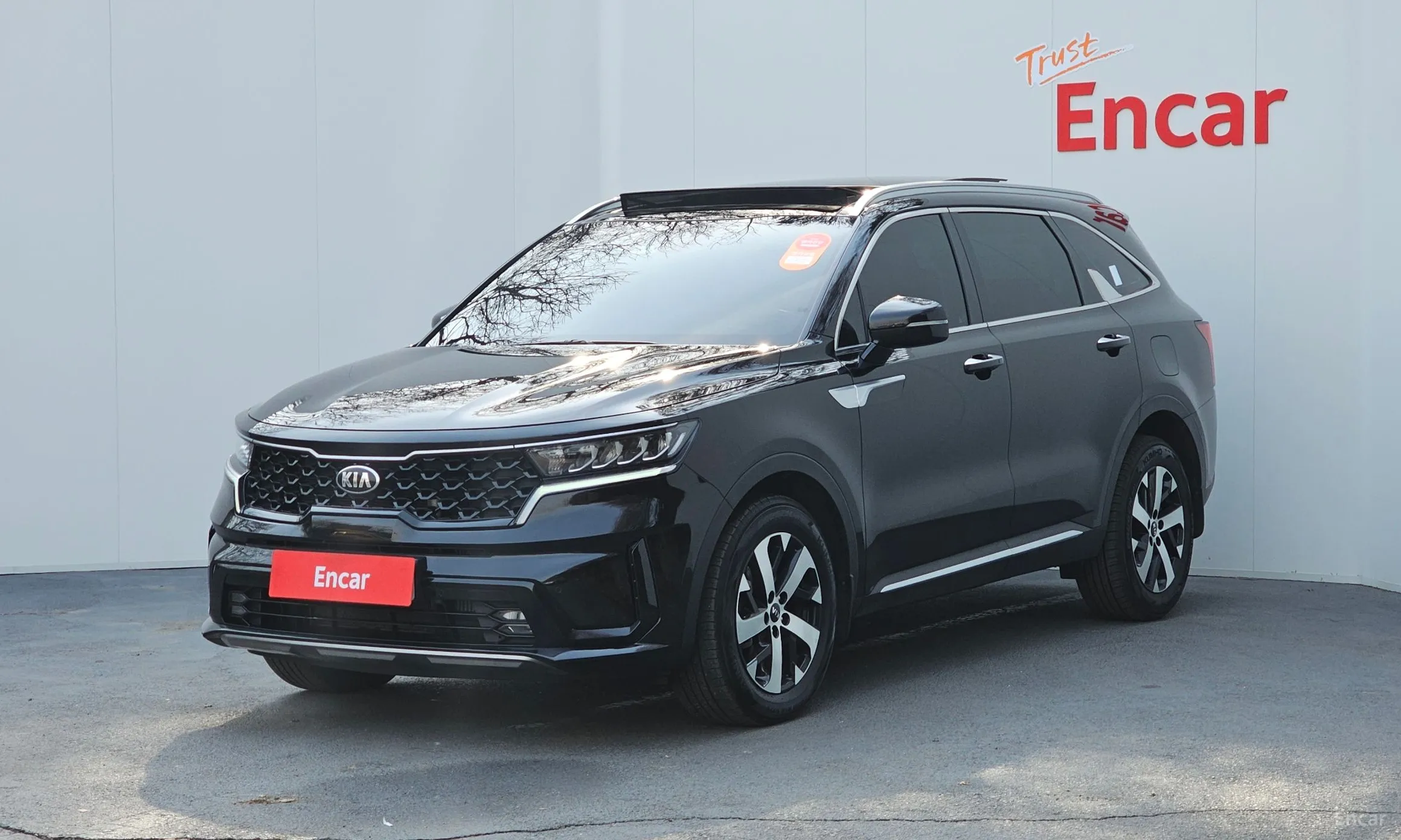 Sorento 4th generation