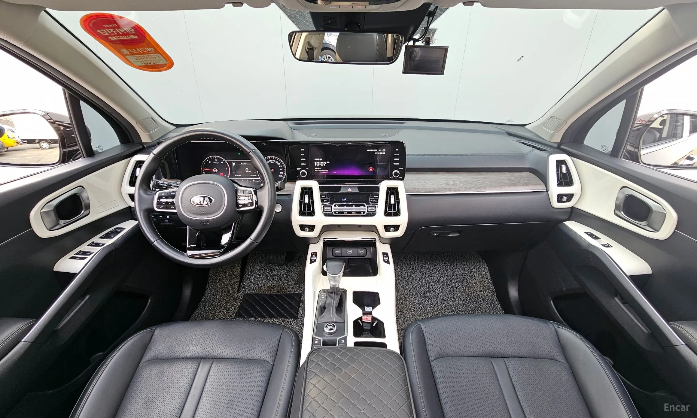 Kia Sorento 4th generation превью 4