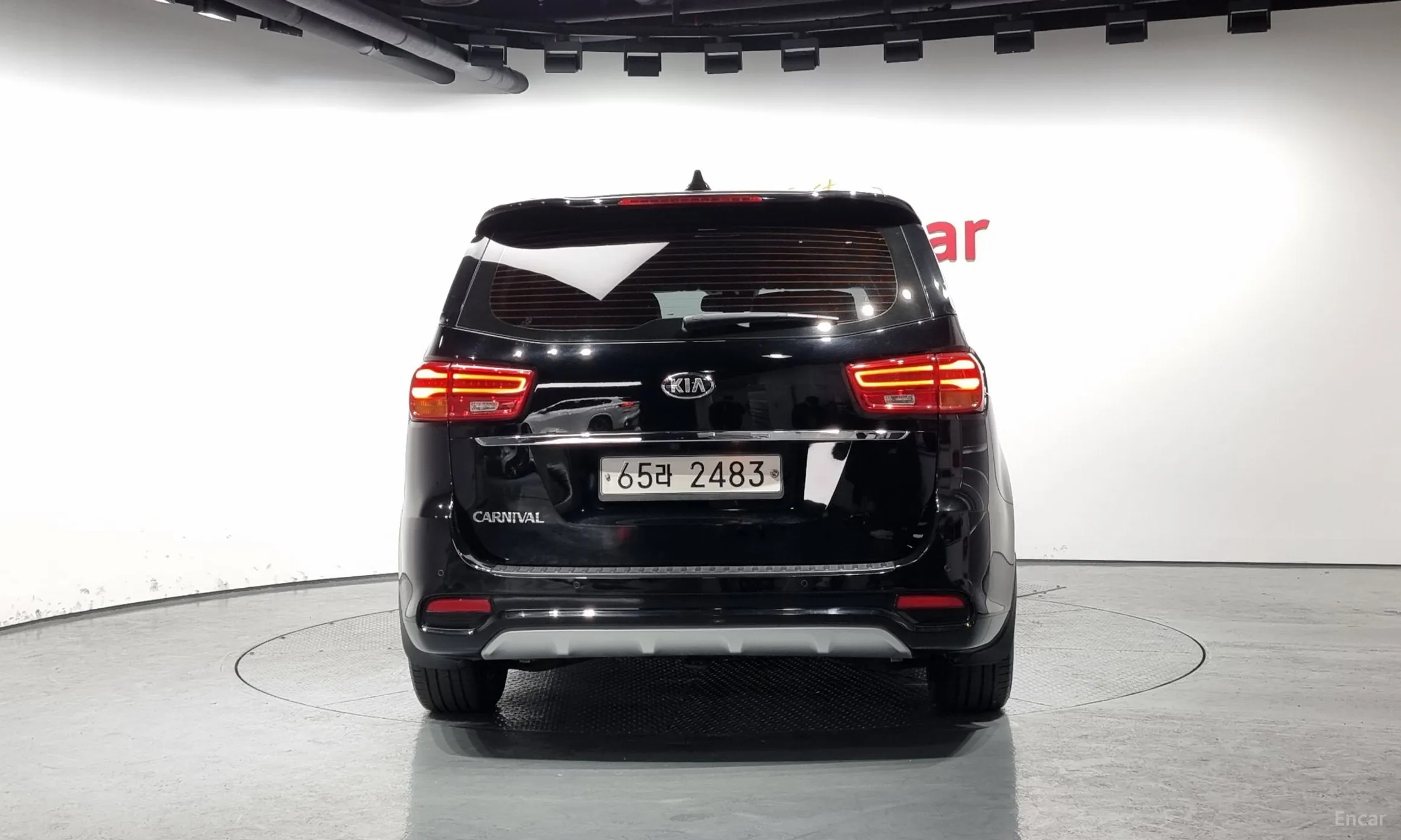 Kia Carnival превью 3