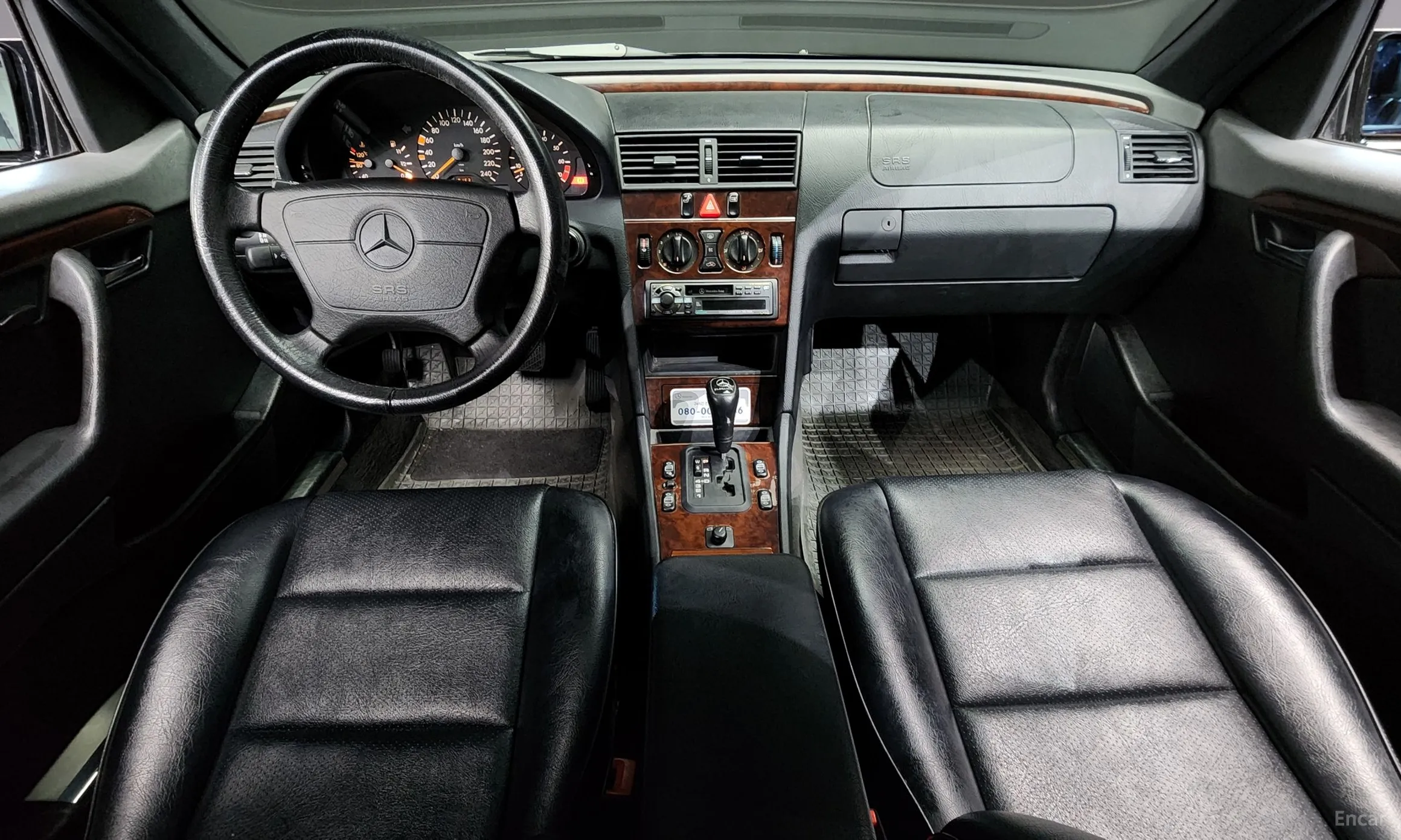 Mercedes Benz C-Class превью 4