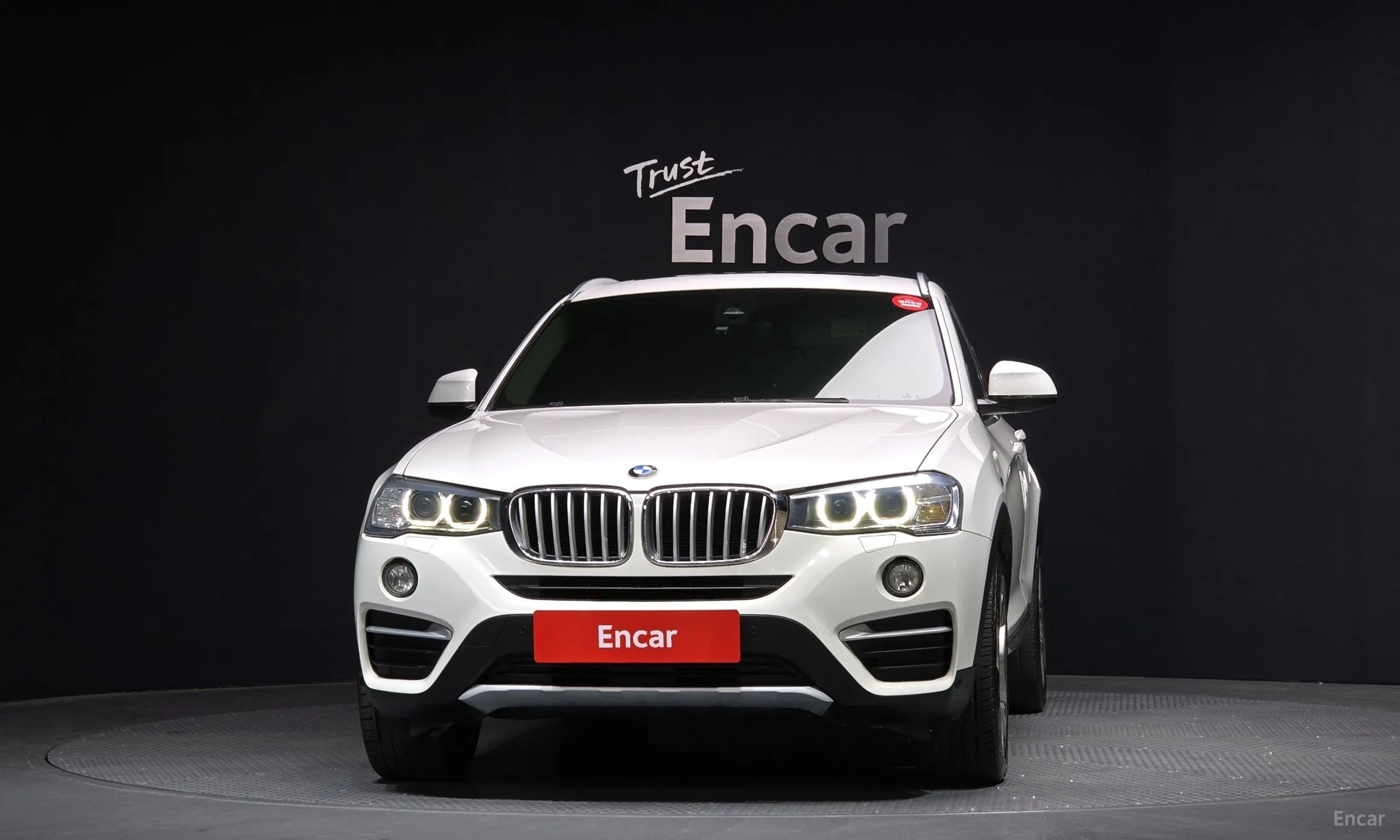 BMW X4 (F26) превью 2