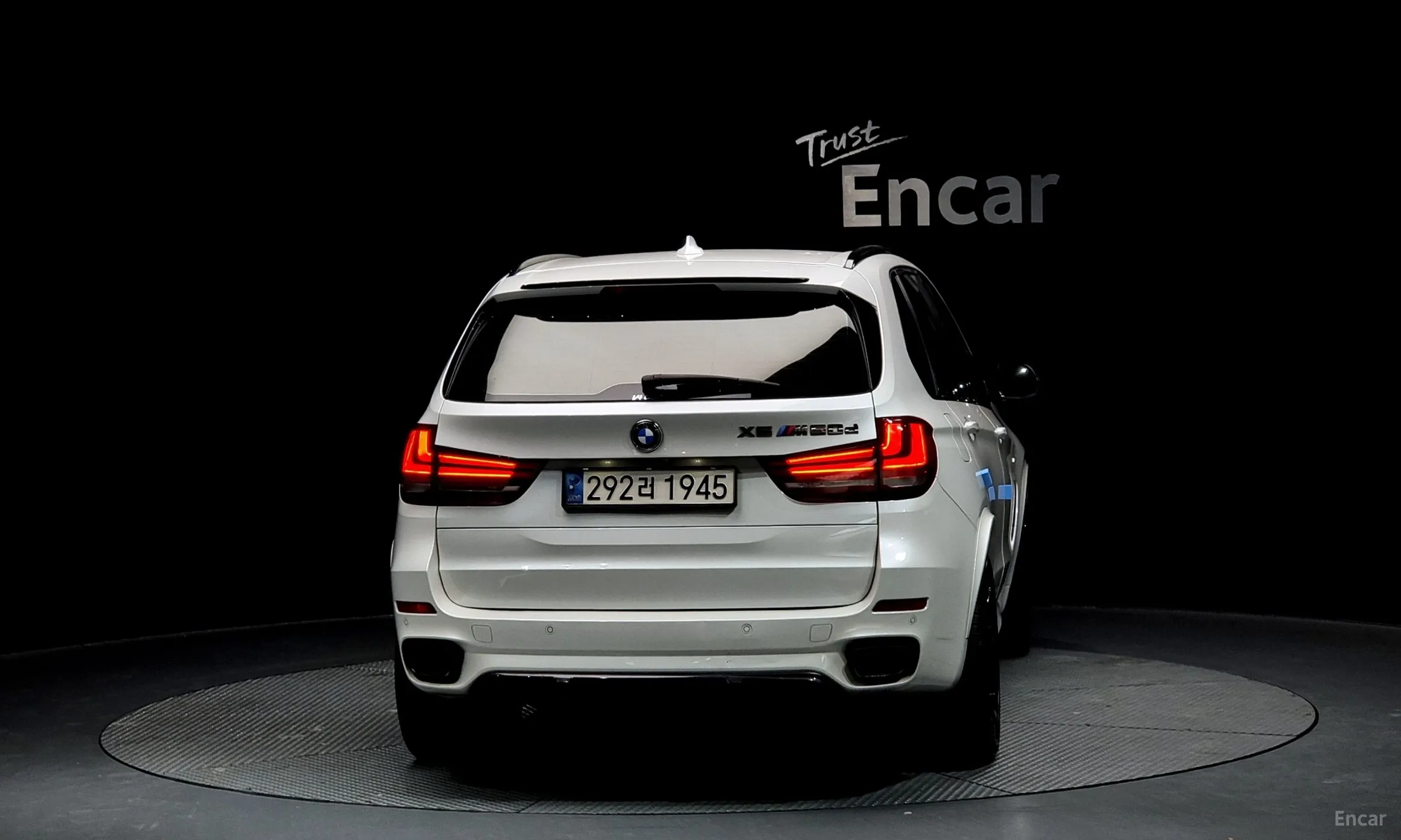 BMW X5 (F15) превью 3