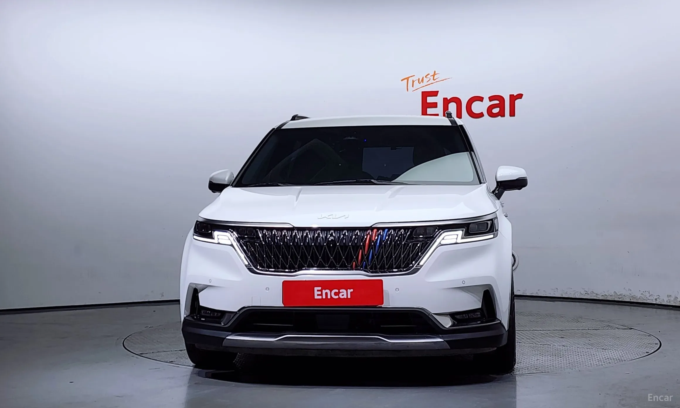 Kia Carnival Gen 4 превью 2