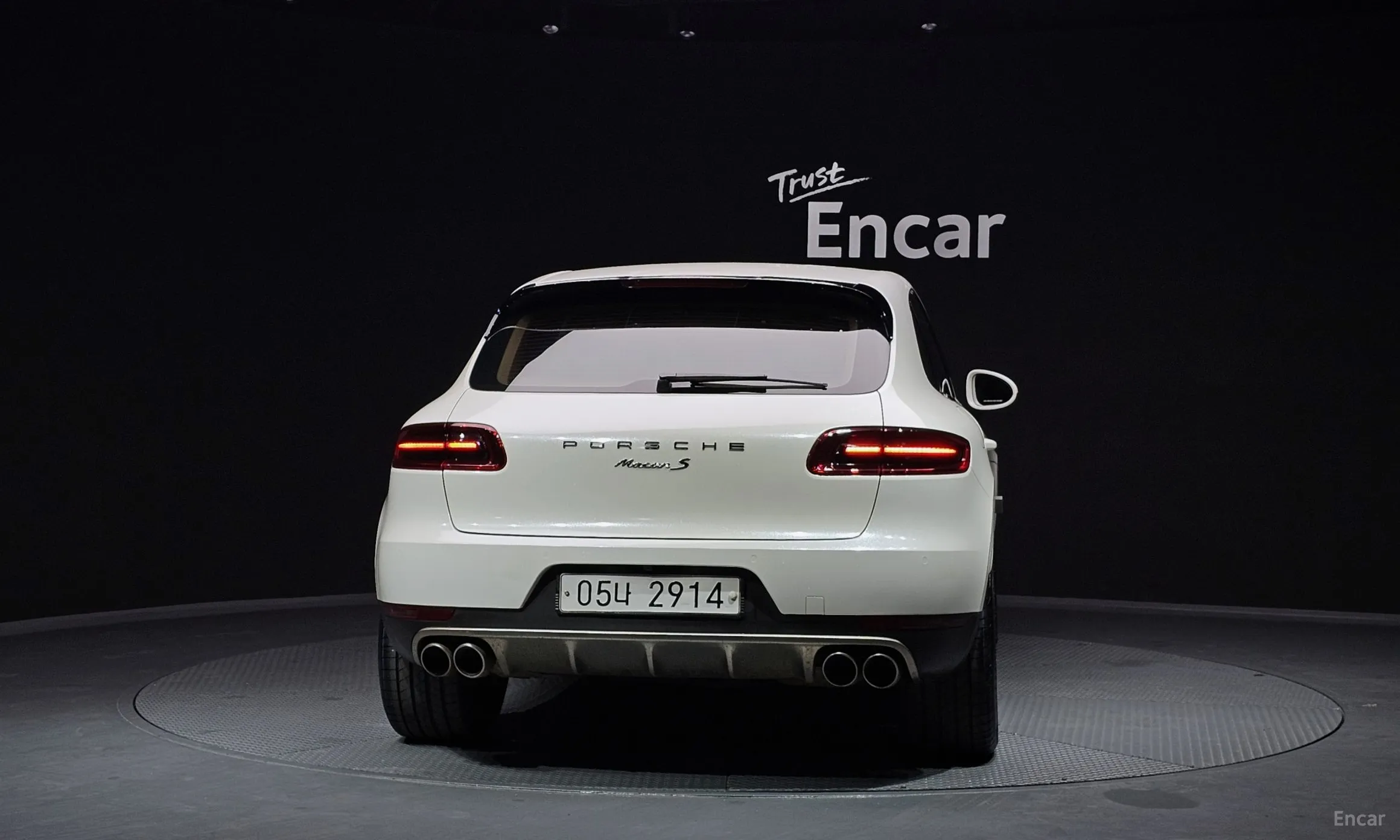 Porsche Macan превью 3