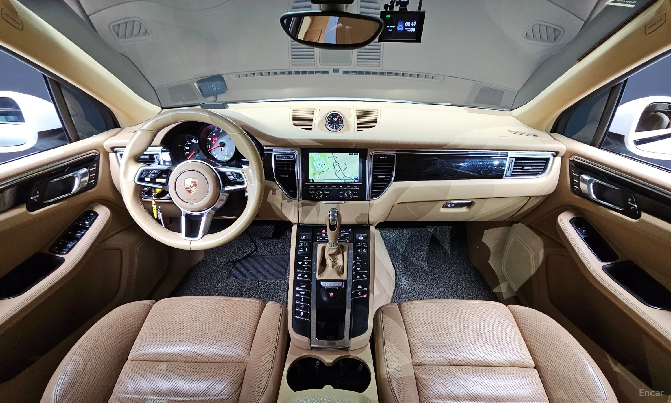 Porsche Macan превью 4