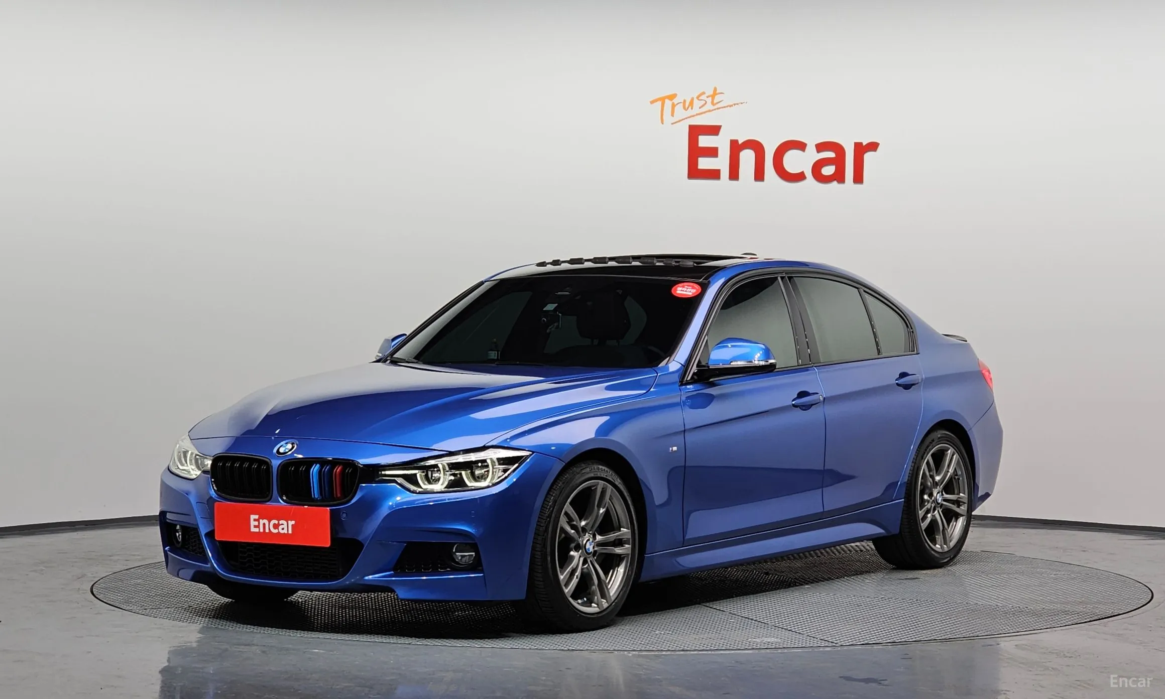 3 Series (F30)