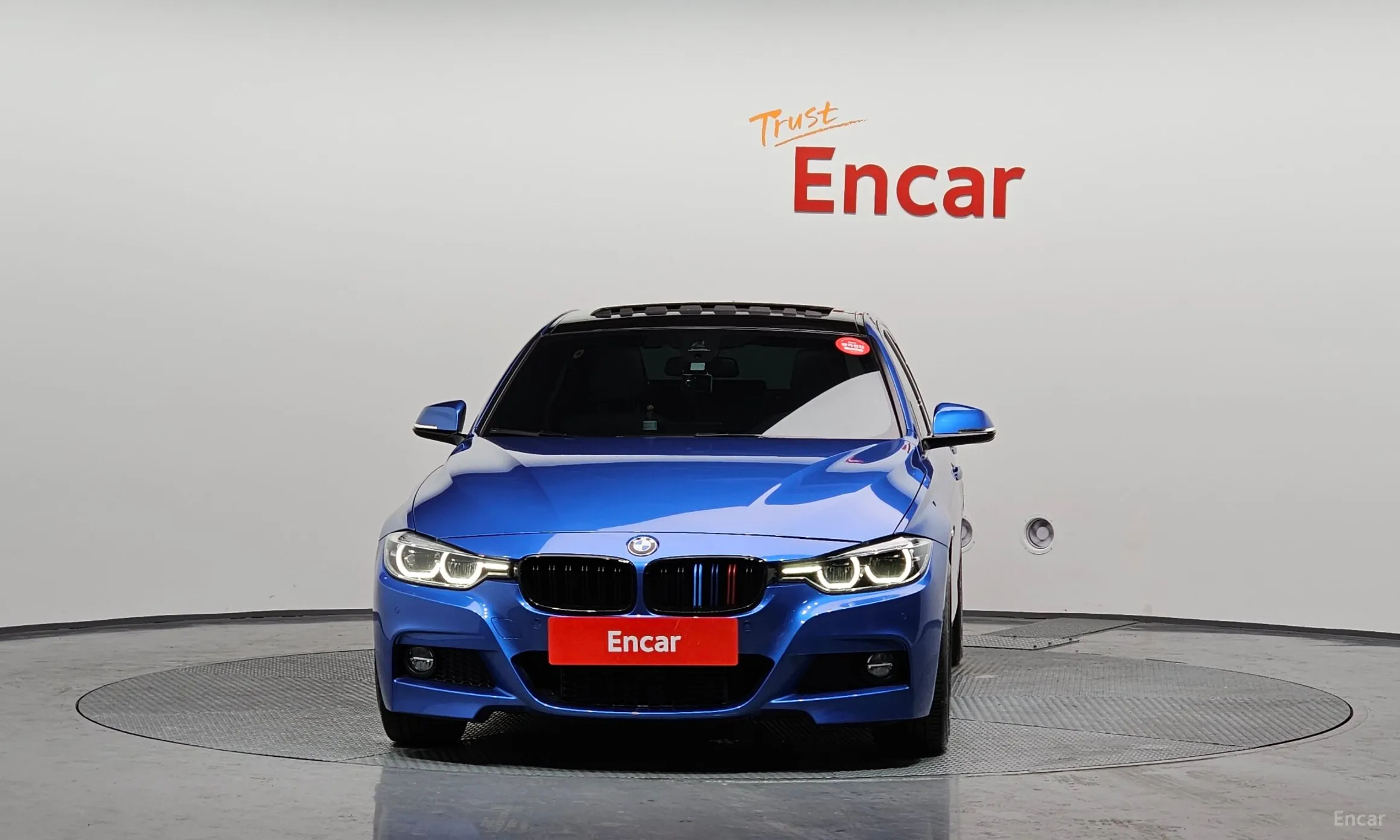 BMW 3 Series (F30) превью 2