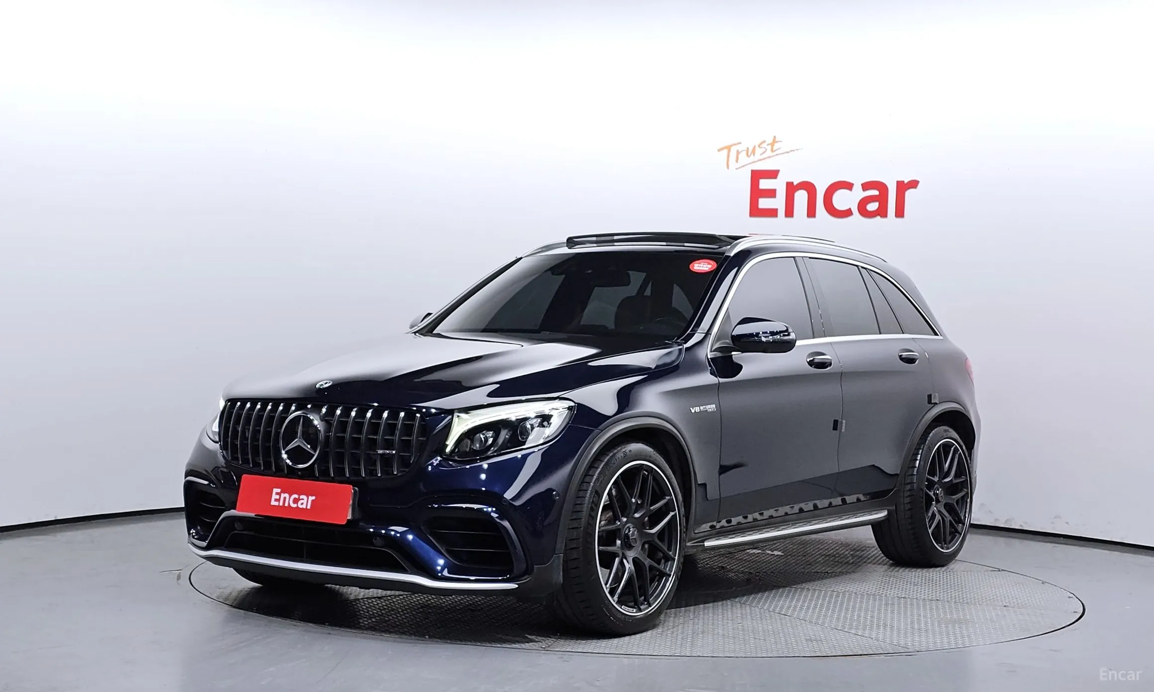 GLC-Class X253