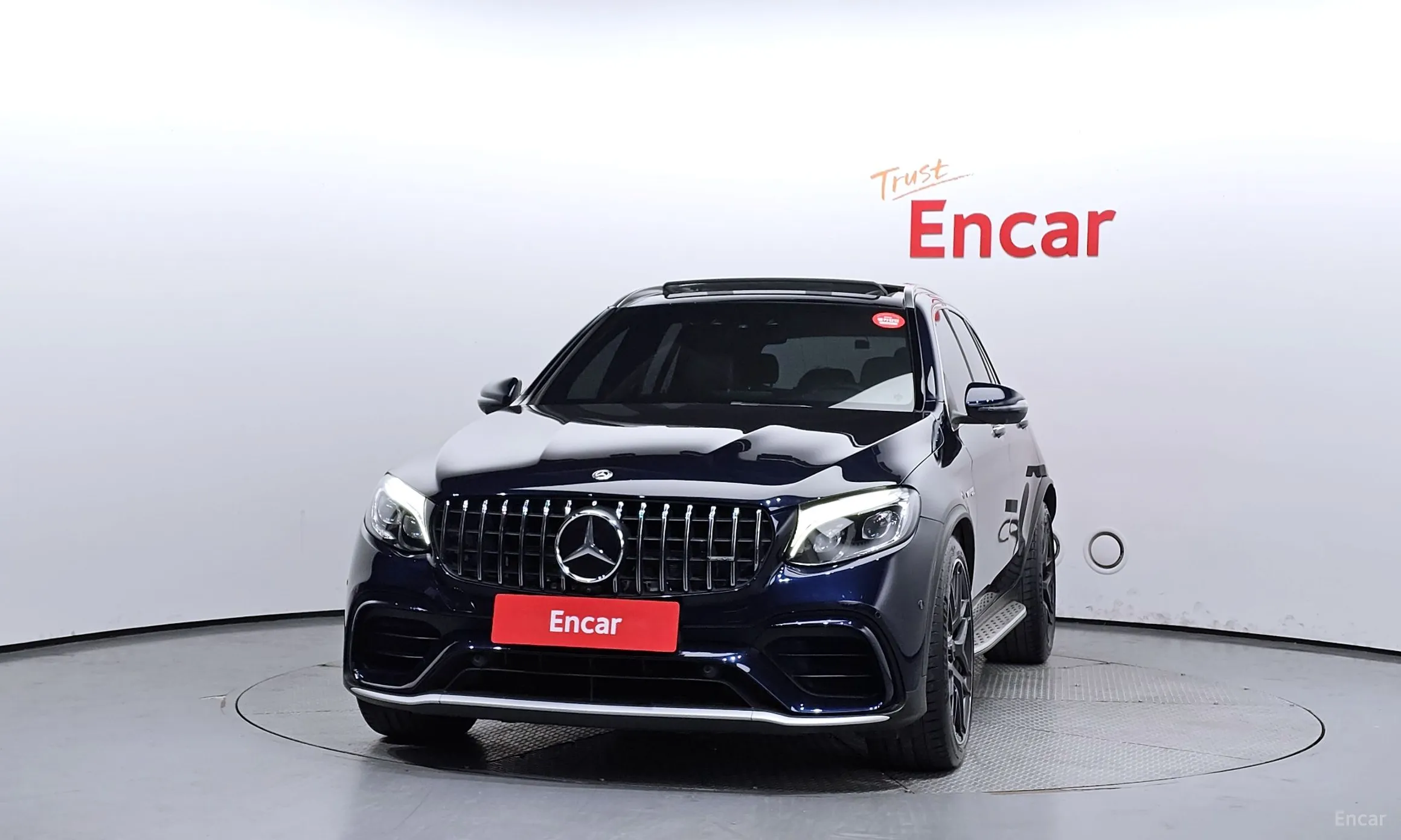 Mercedes Benz GLC-Class X253 превью 2