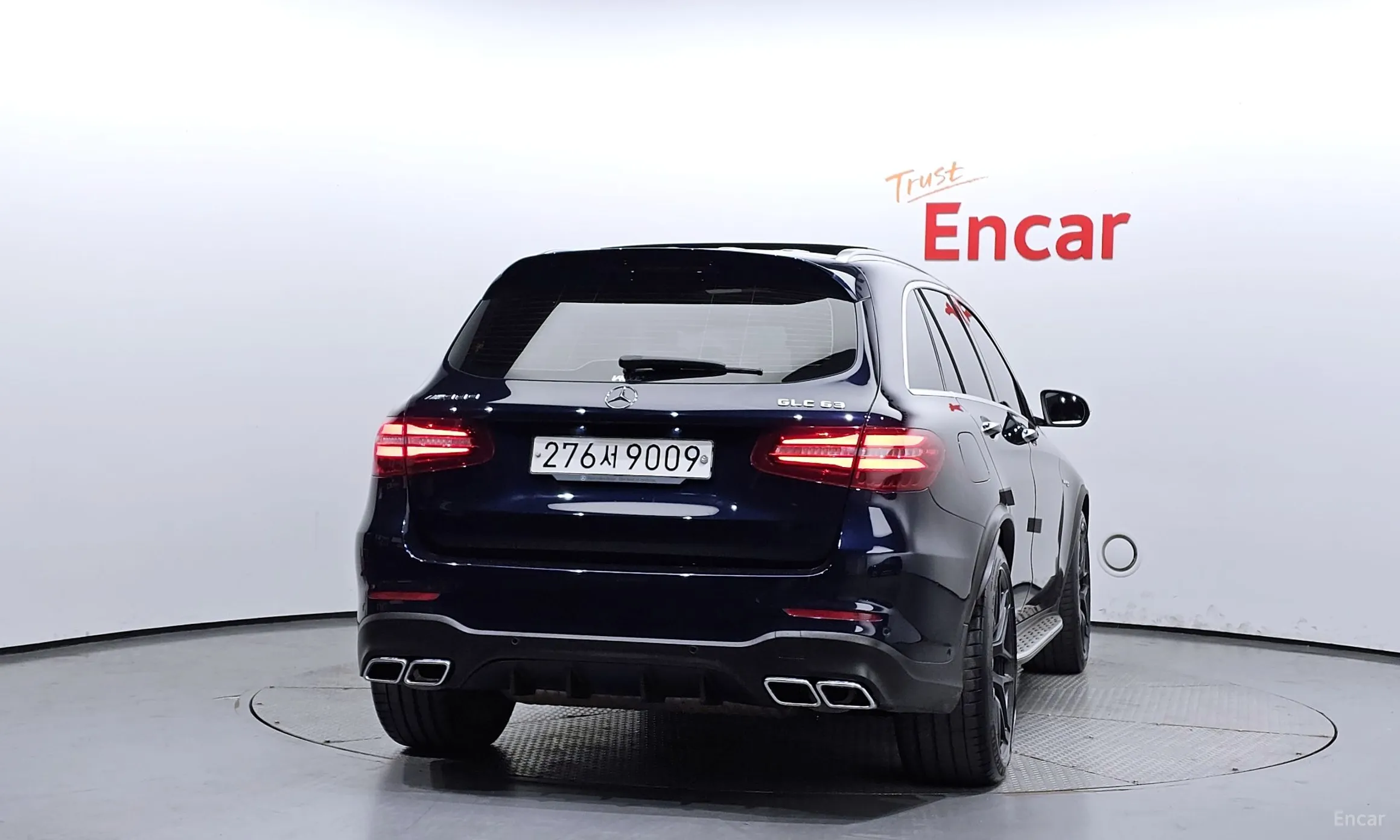 Mercedes Benz GLC-Class X253 превью 3