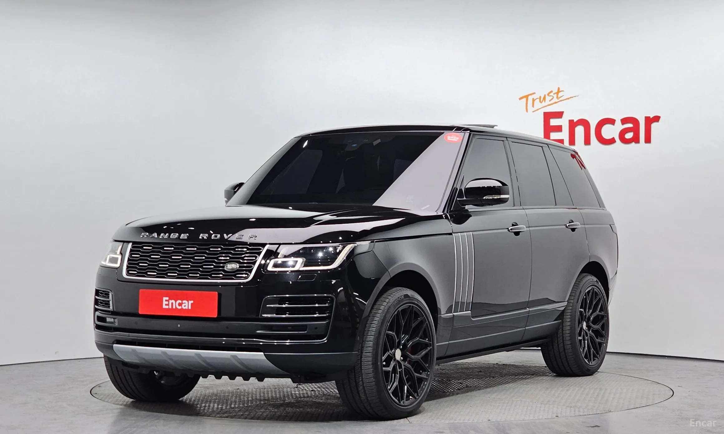 Range Rover 4th Generation
