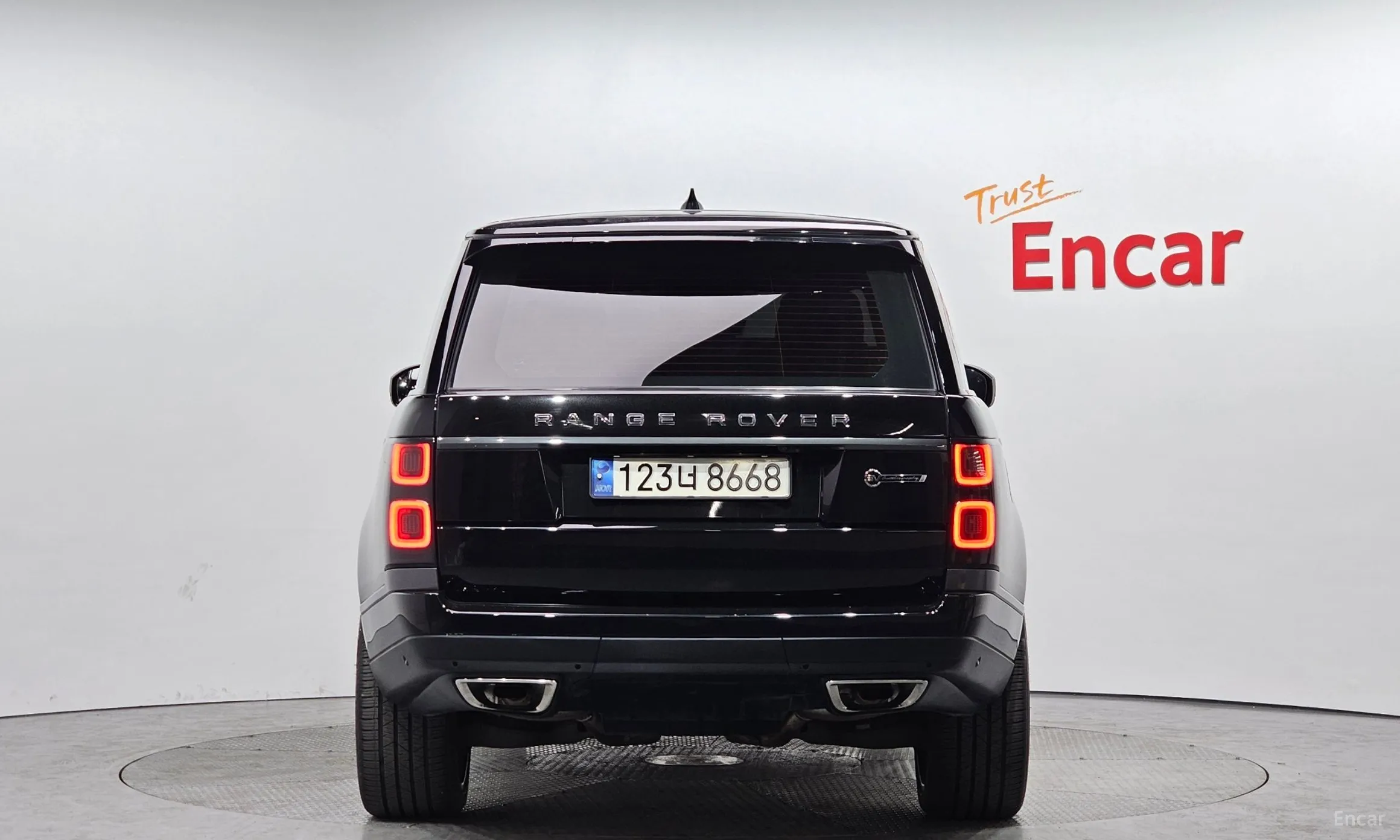 Land Rover Range Rover 4th Generation превью 3