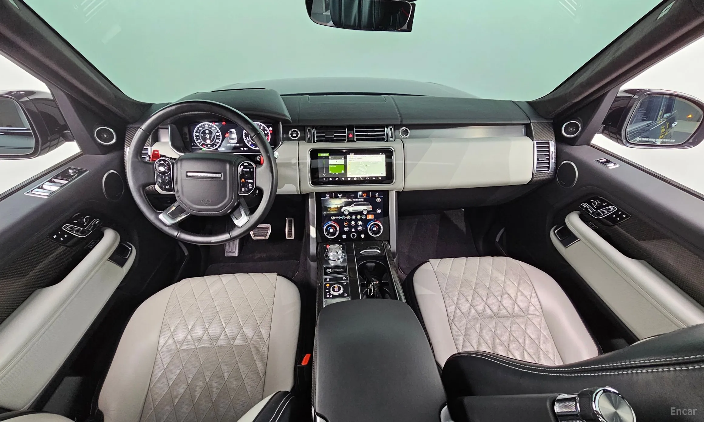 Land Rover Range Rover 4th Generation превью 4