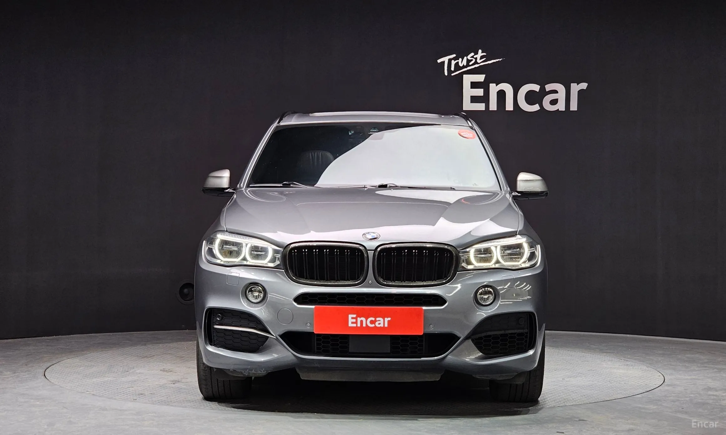 BMW X5 (F15) превью 2