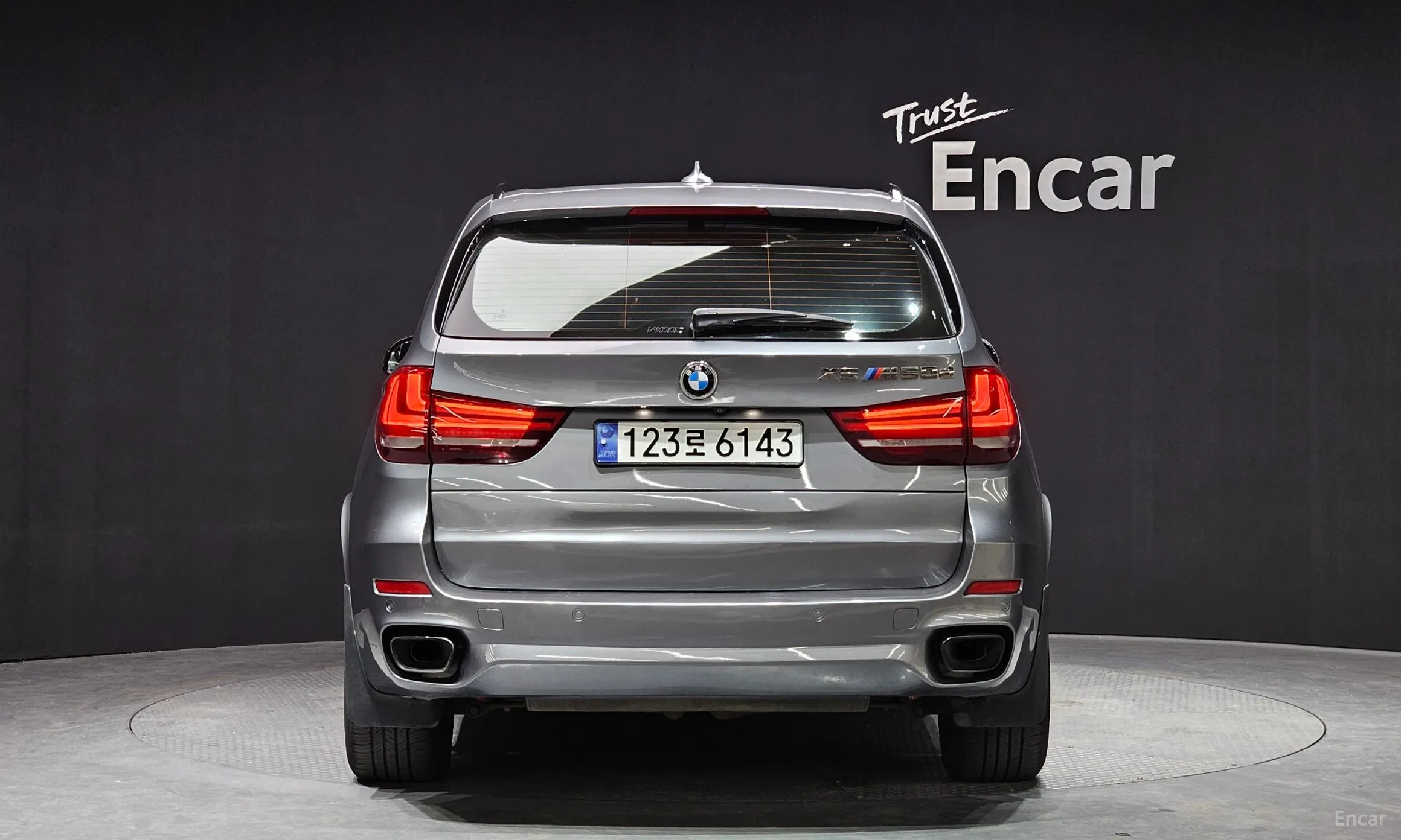 BMW X5 (F15) превью 3