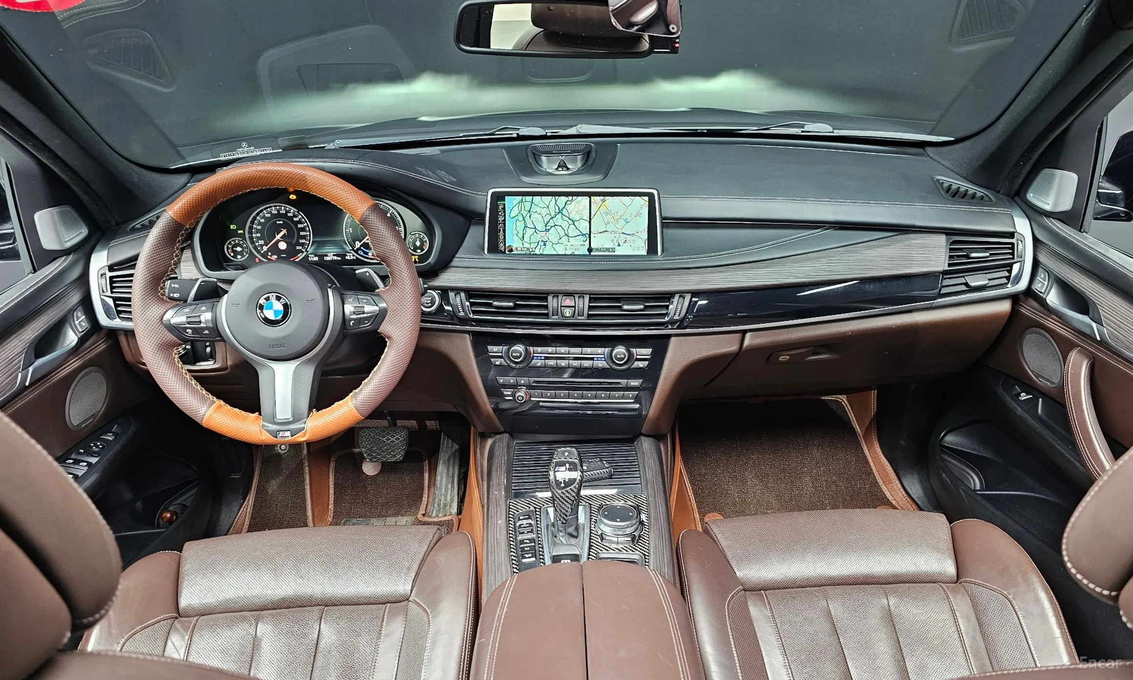 BMW X5 (F15) превью 4