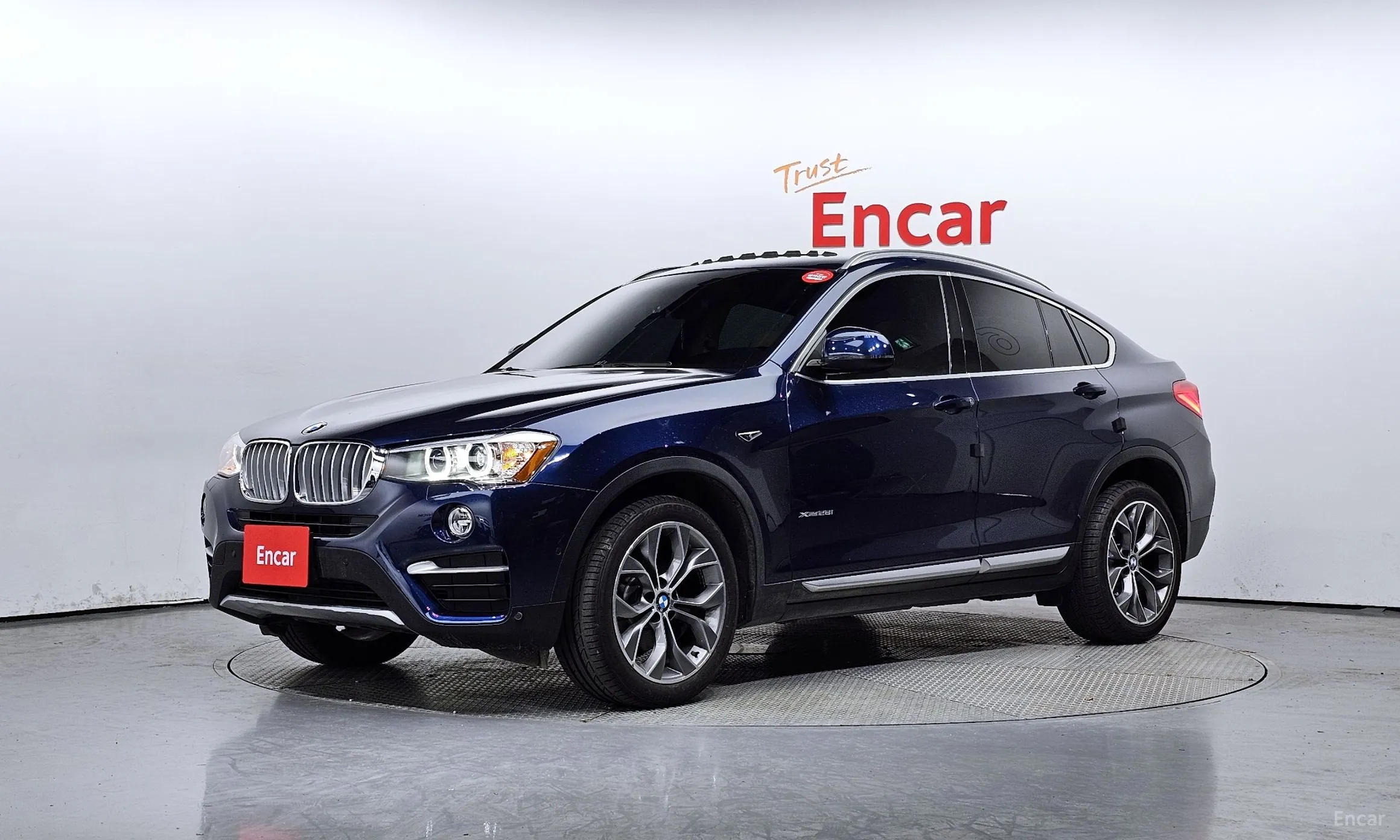 BMW X4 (F26)