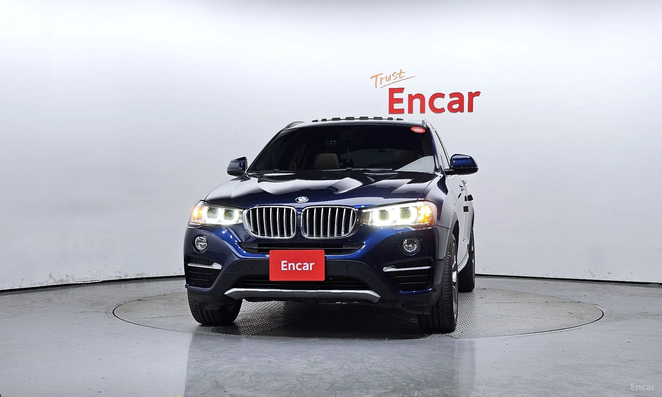 BMW X4 (F26)