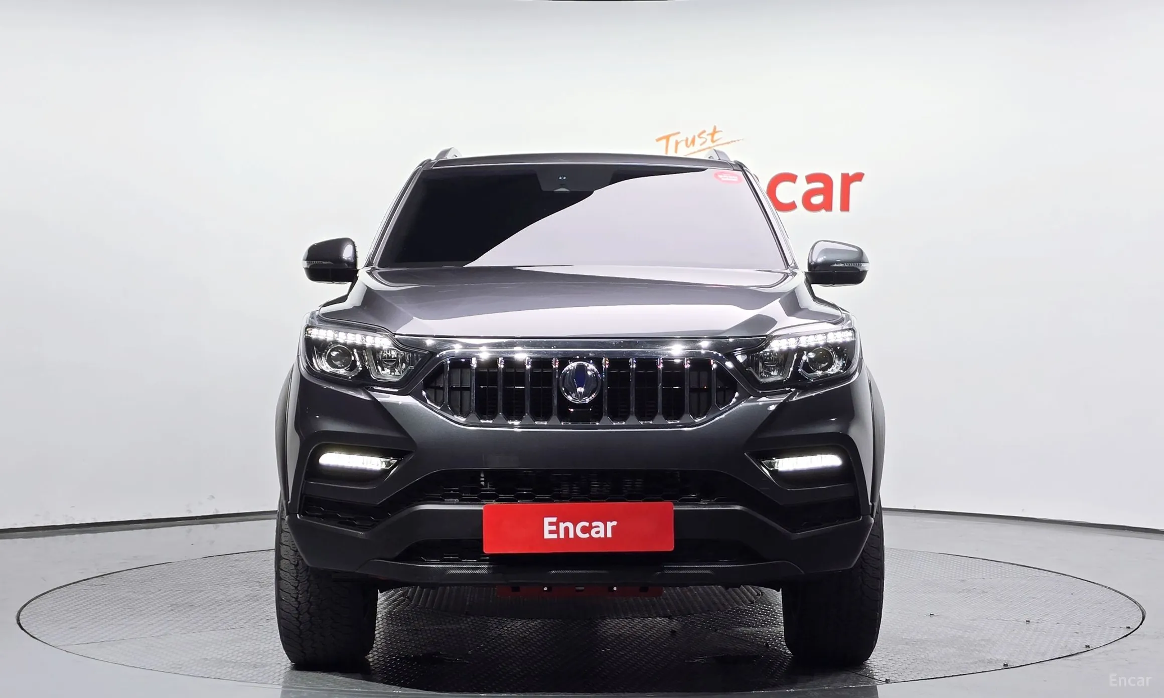 KG Mobility (SsangYong) Rexton Sports Khan превью 2