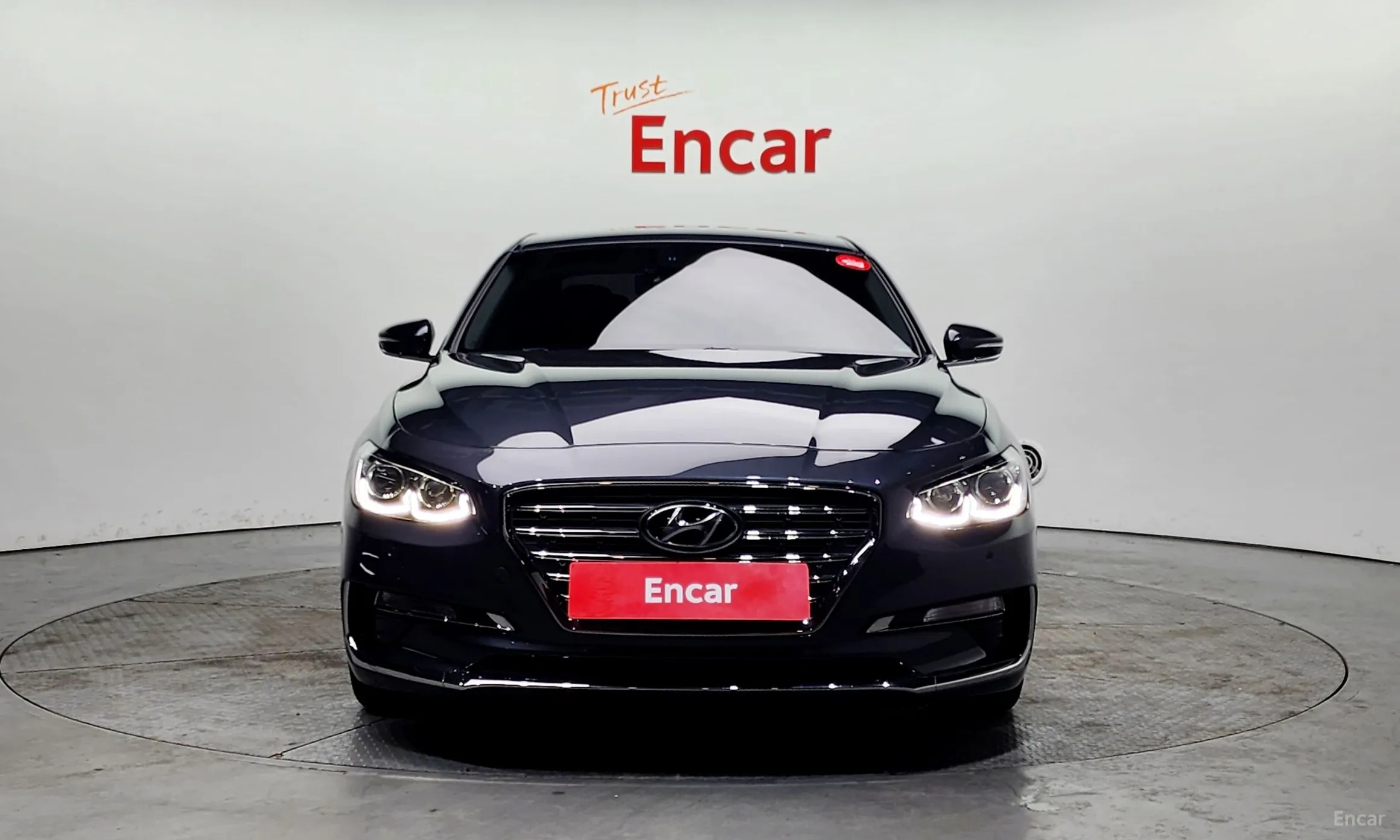 Hyundai Grandeur IG превью 2