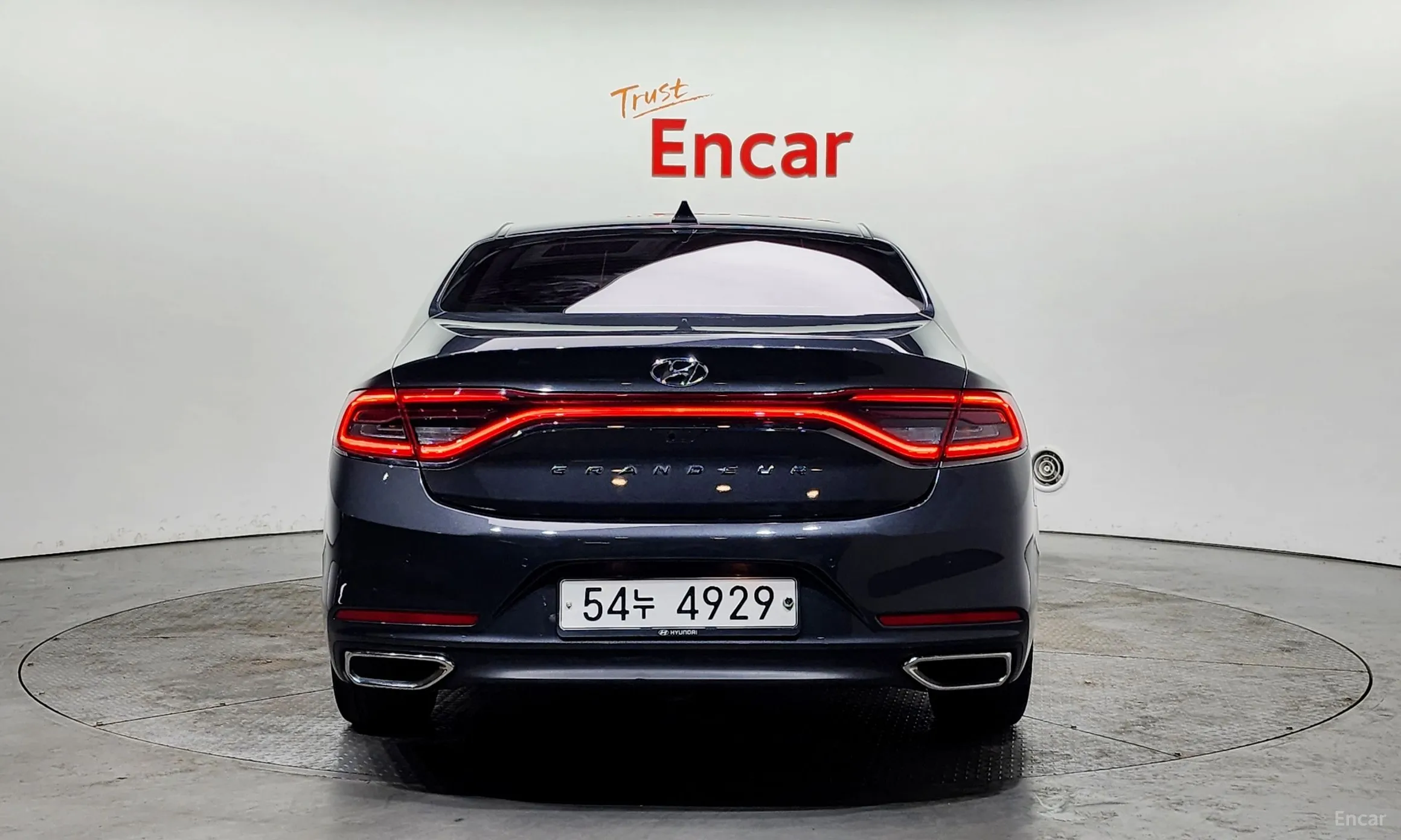 Hyundai Grandeur IG превью 3