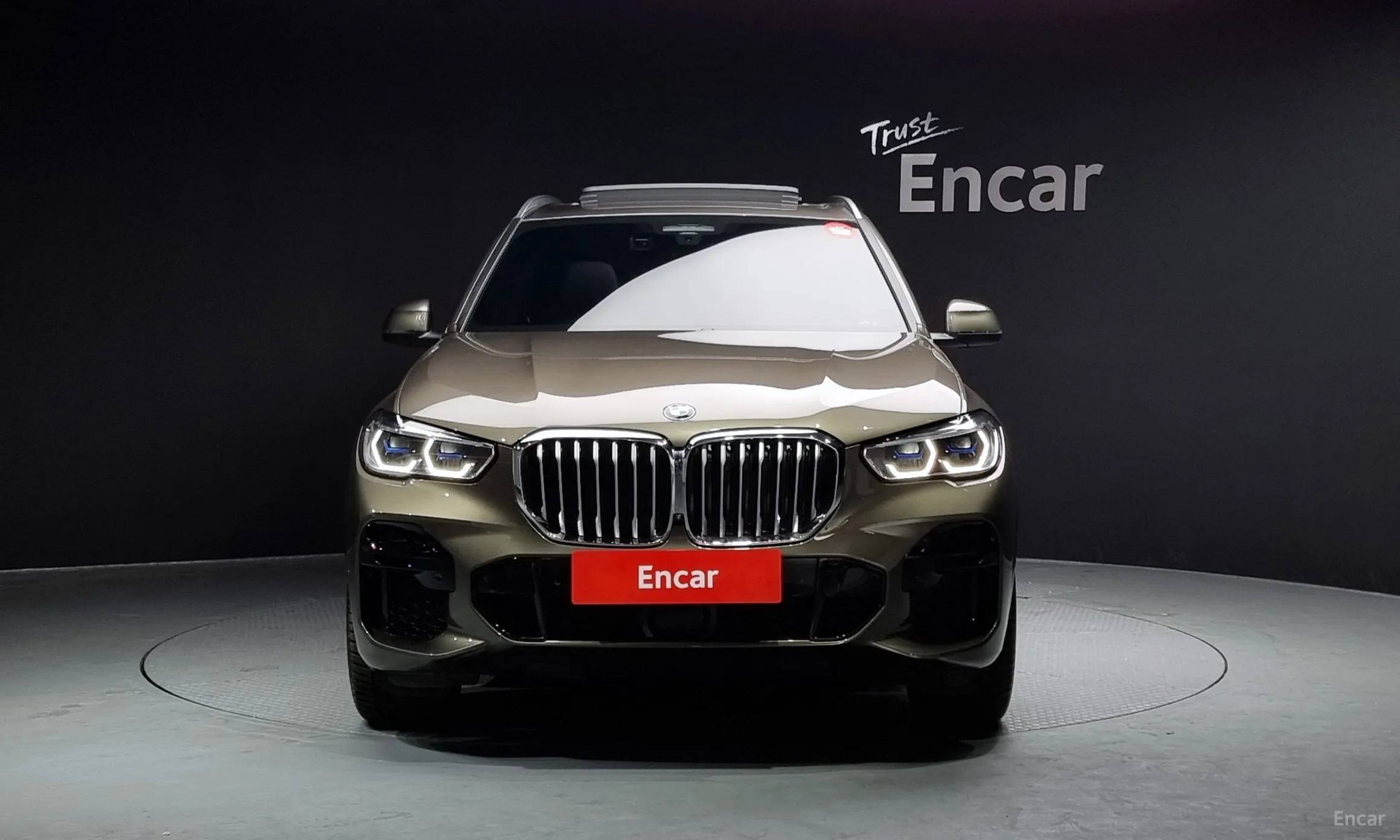 BMW X5 (G05) превью 2