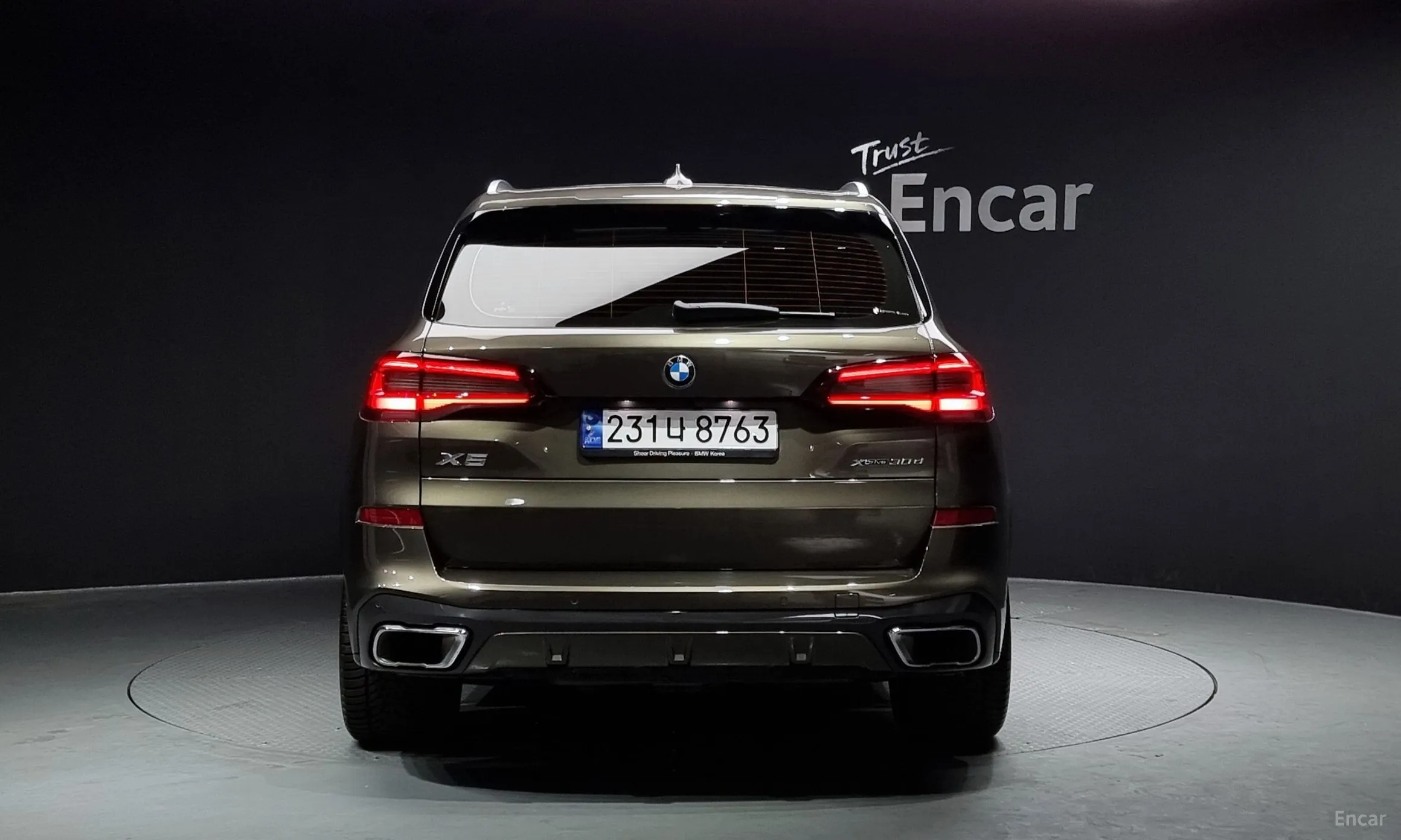 BMW X5 (G05) превью 3