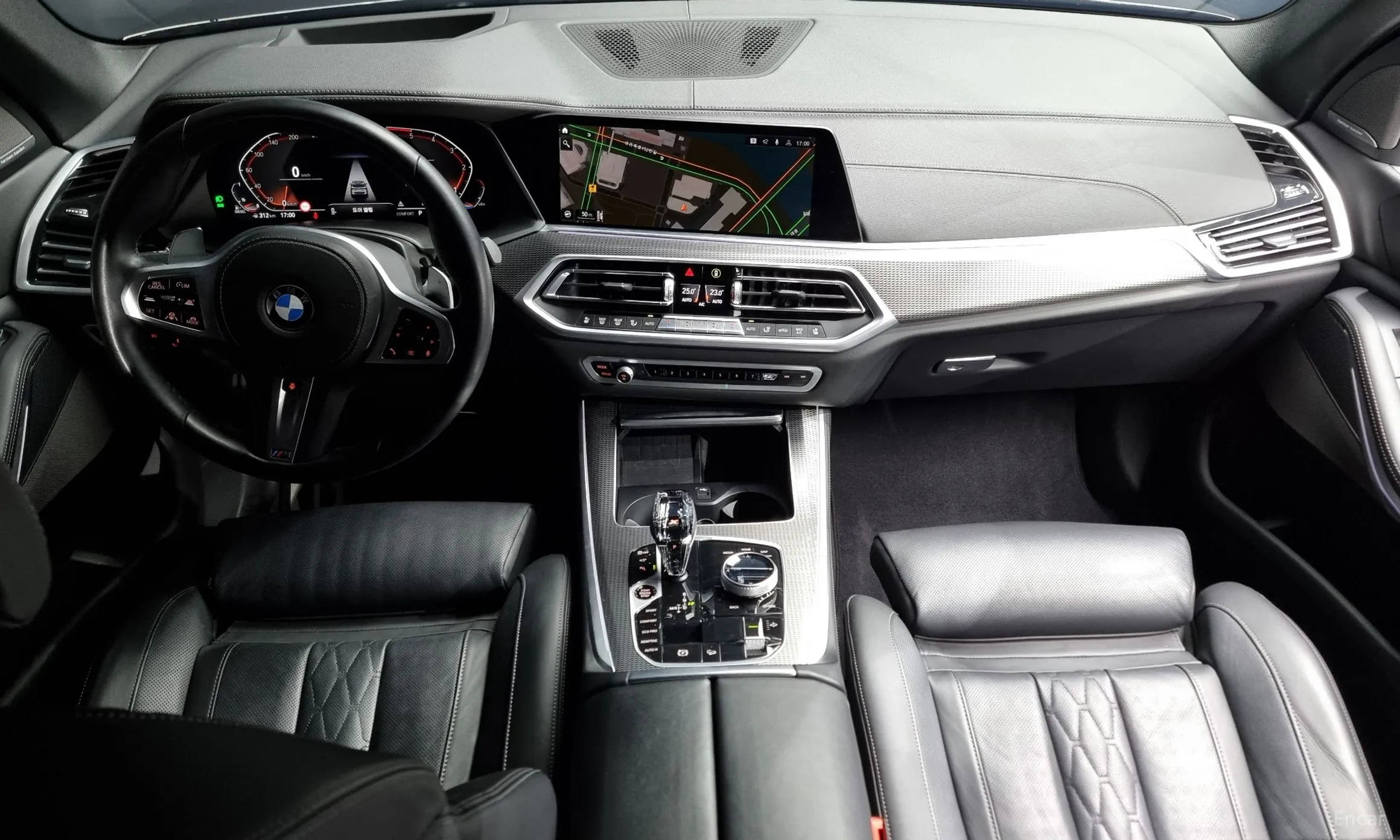 BMW X5 (G05) превью 4