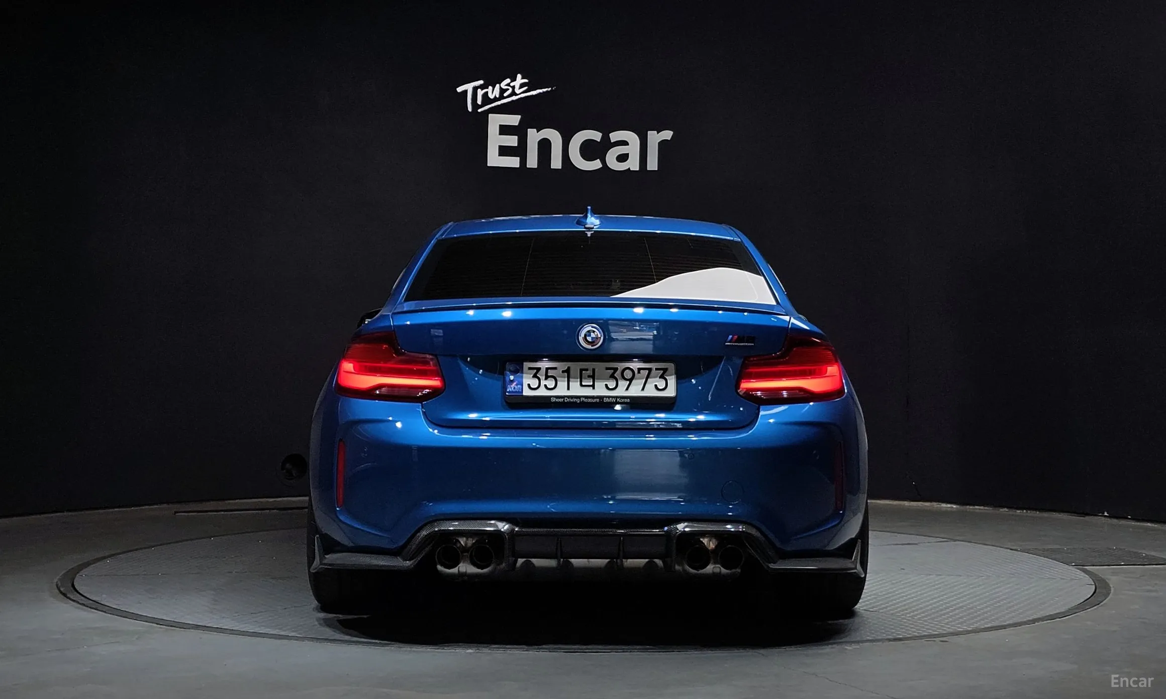 BMW M2 (F87) превью 3
