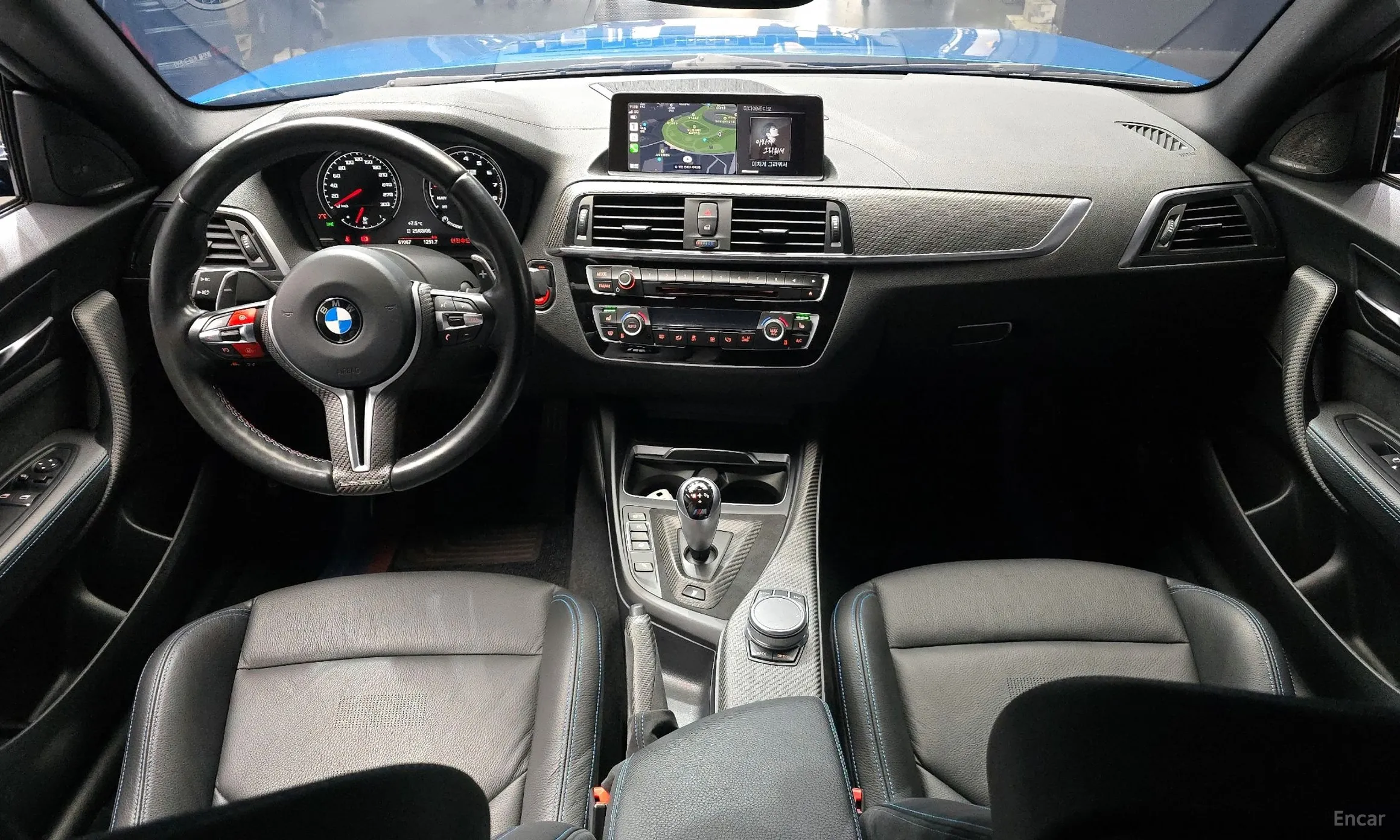 BMW M2 (F87) превью 4