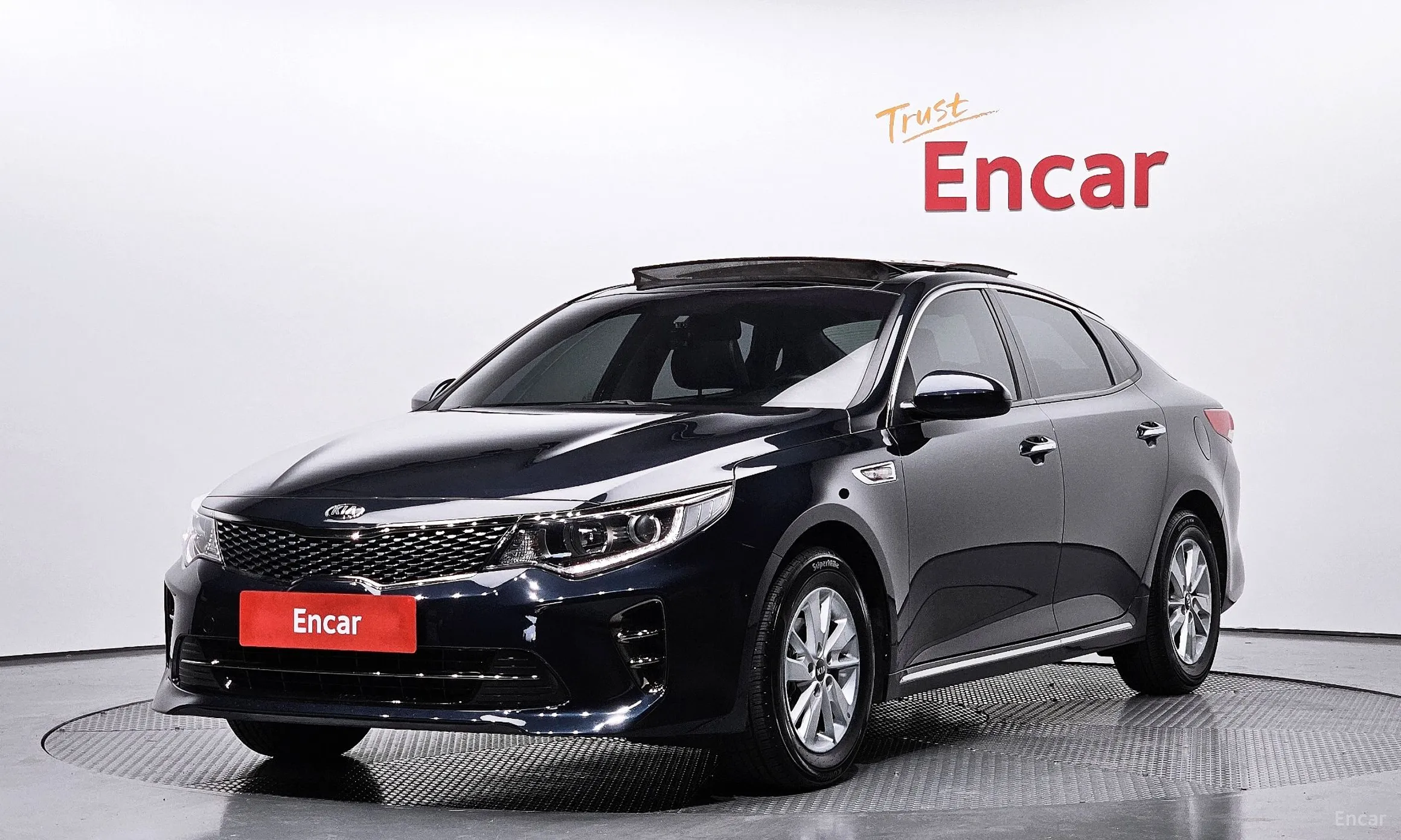 Kia K5 2nd Generation