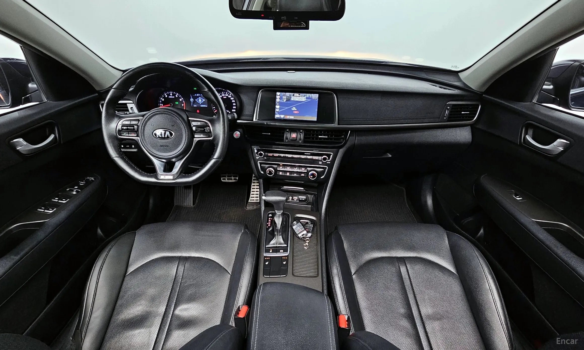 Kia K5 2nd Generation превью 4