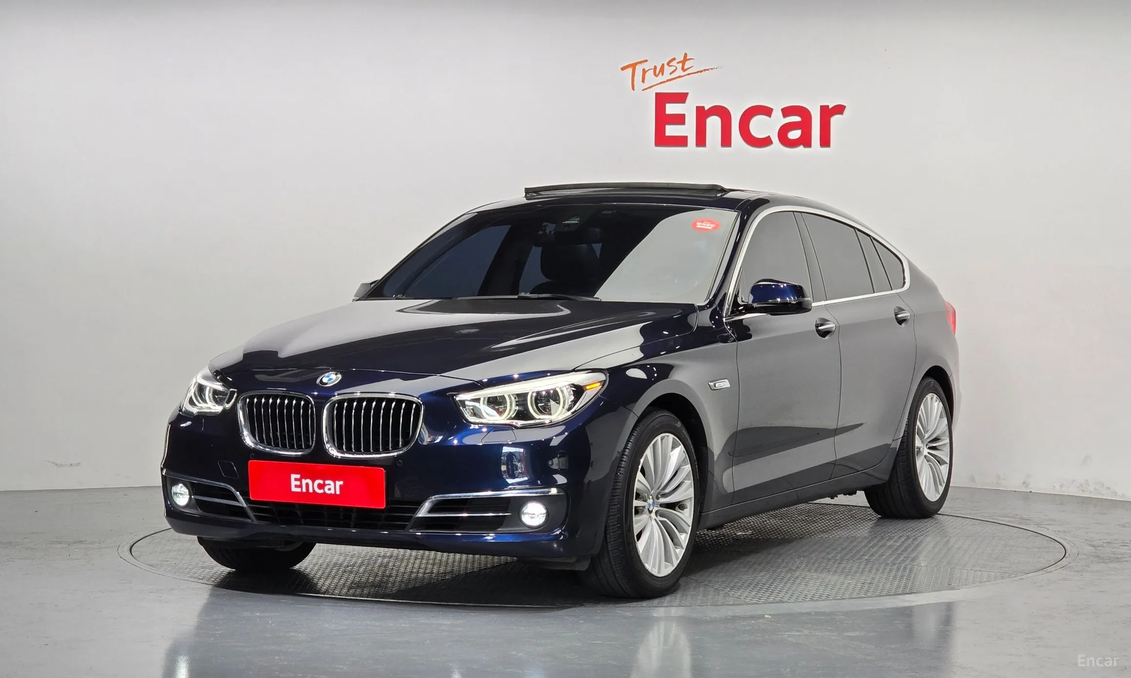 5 Series GT (F07)