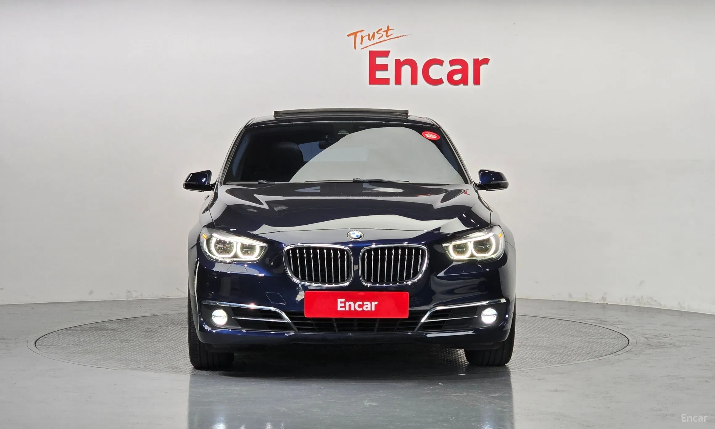 BMW 5 Series GT (F07) превью 2