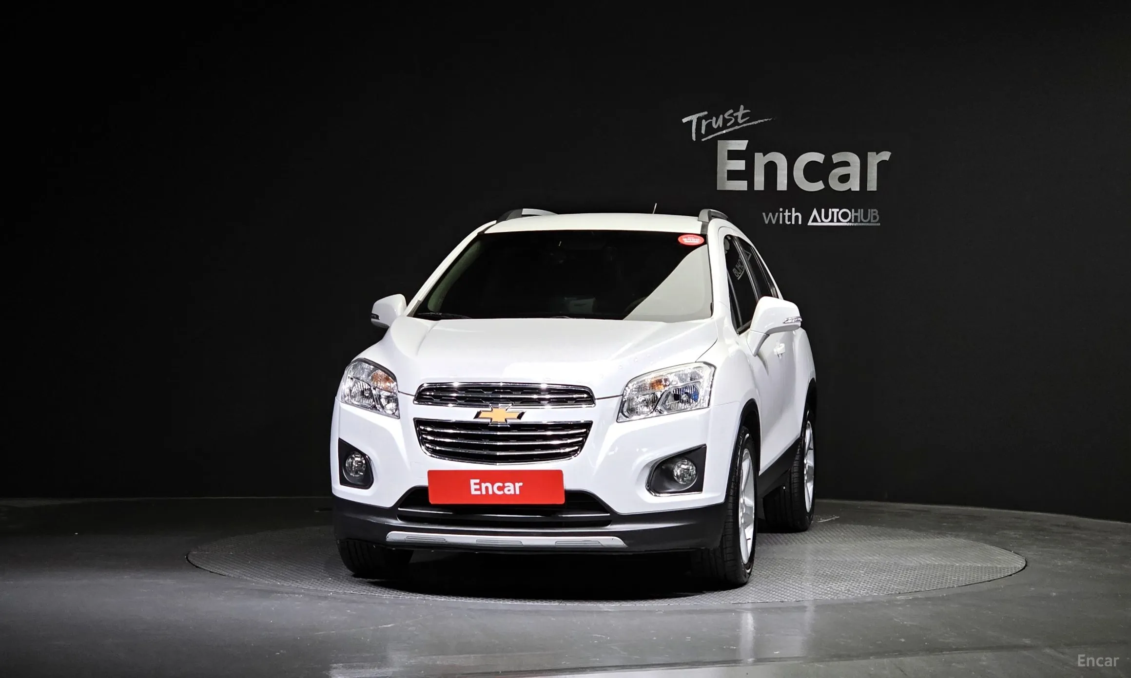 Chevrolet (GM Daewoo) Trax превью 2