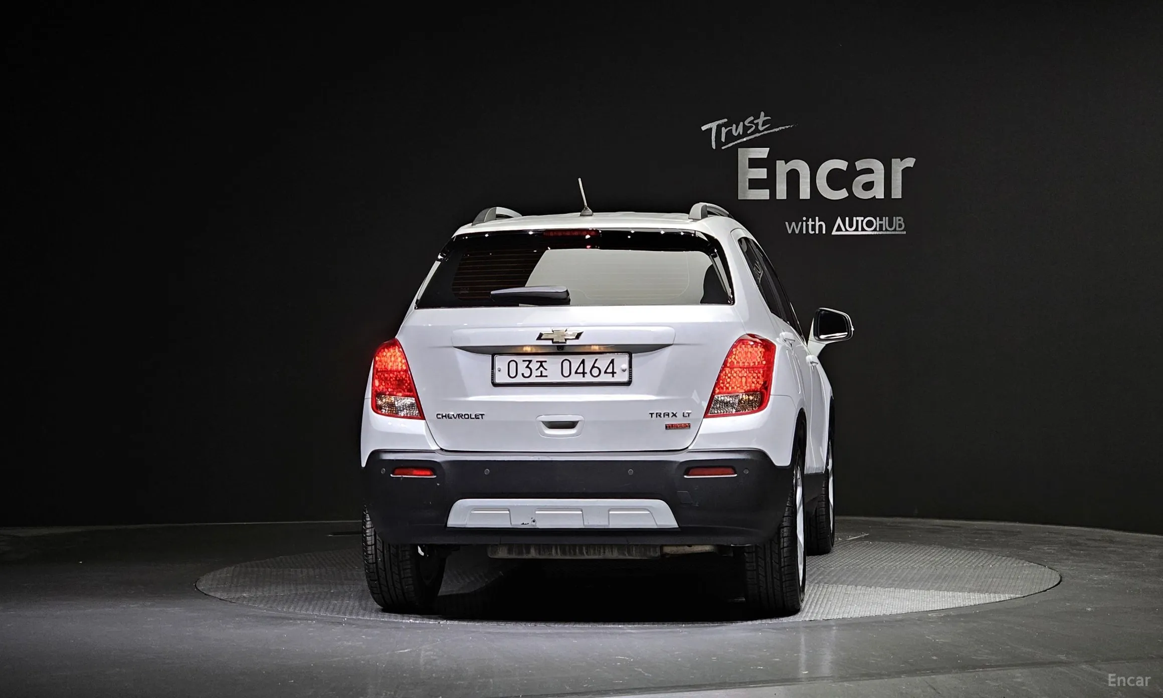 Chevrolet (GM Daewoo) Trax превью 3